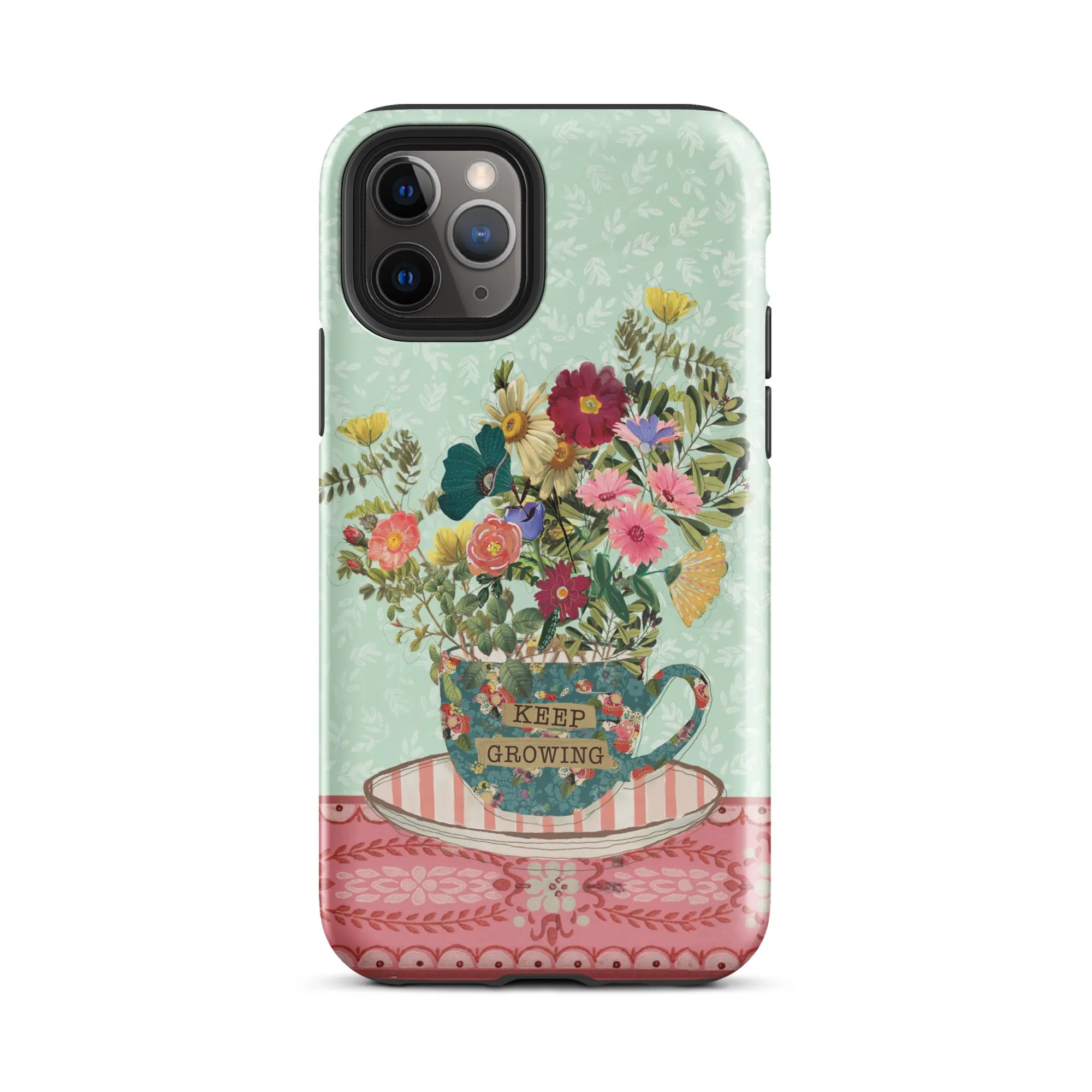 Keep Growing iPhone® Case