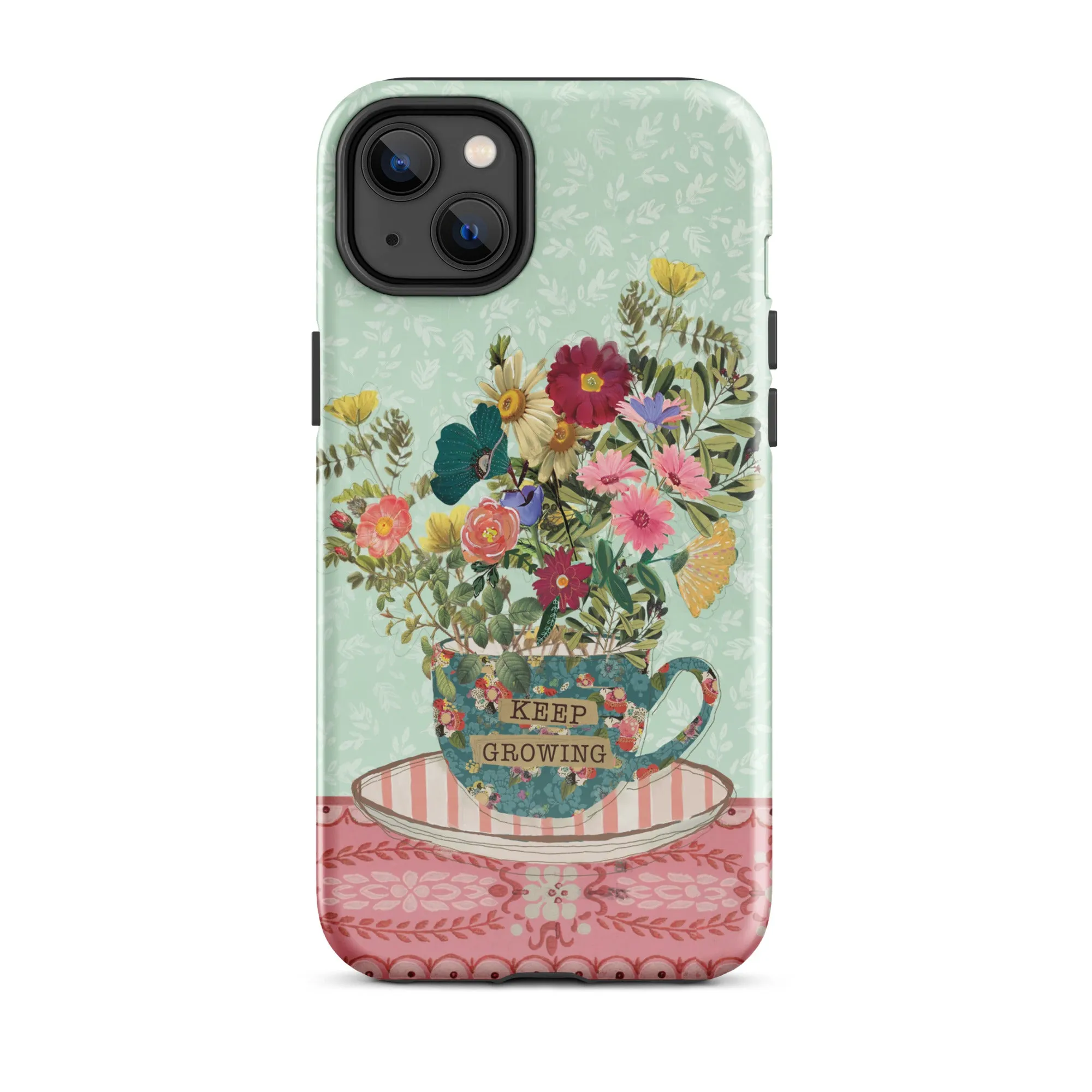 Keep Growing iPhone® Case