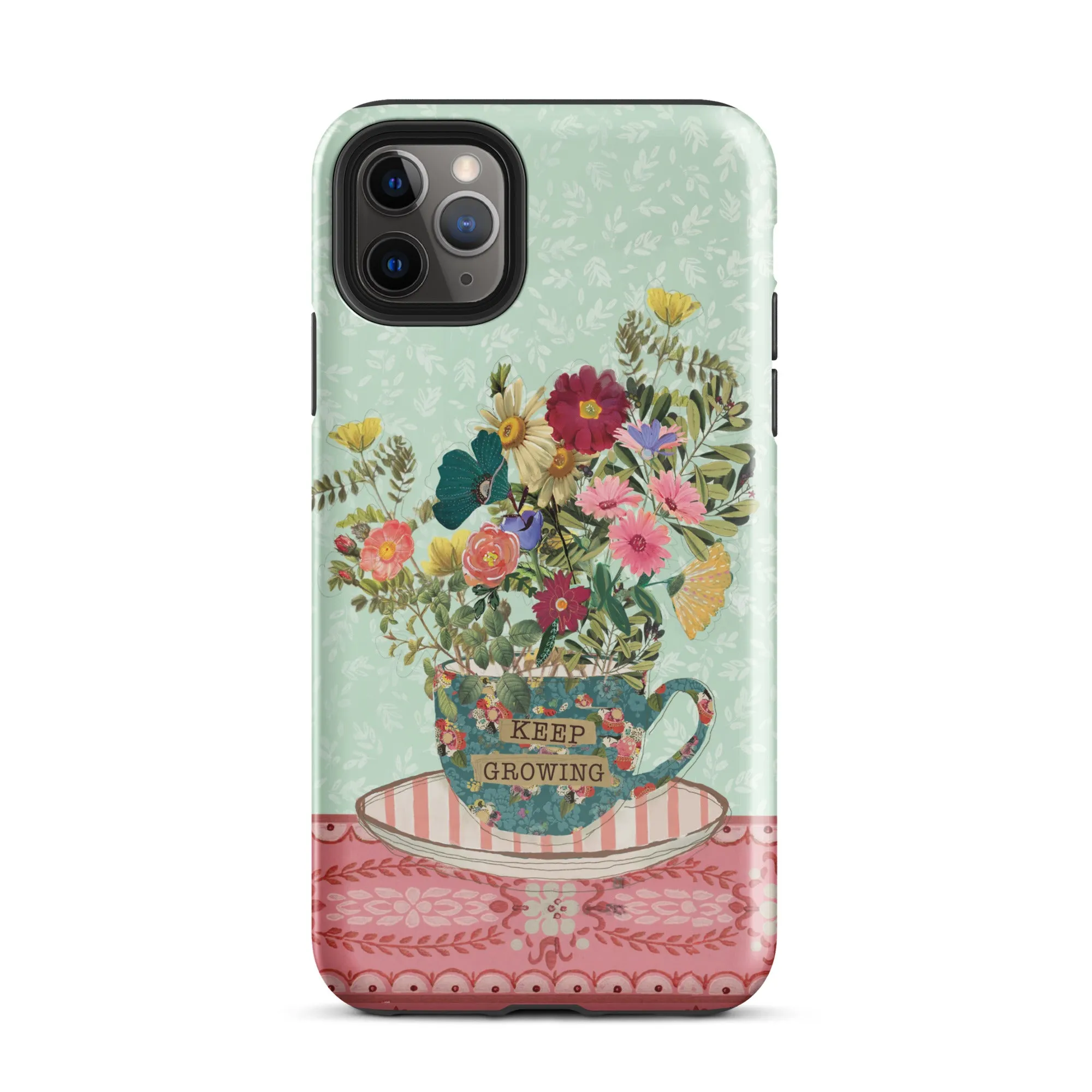 Keep Growing iPhone® Case