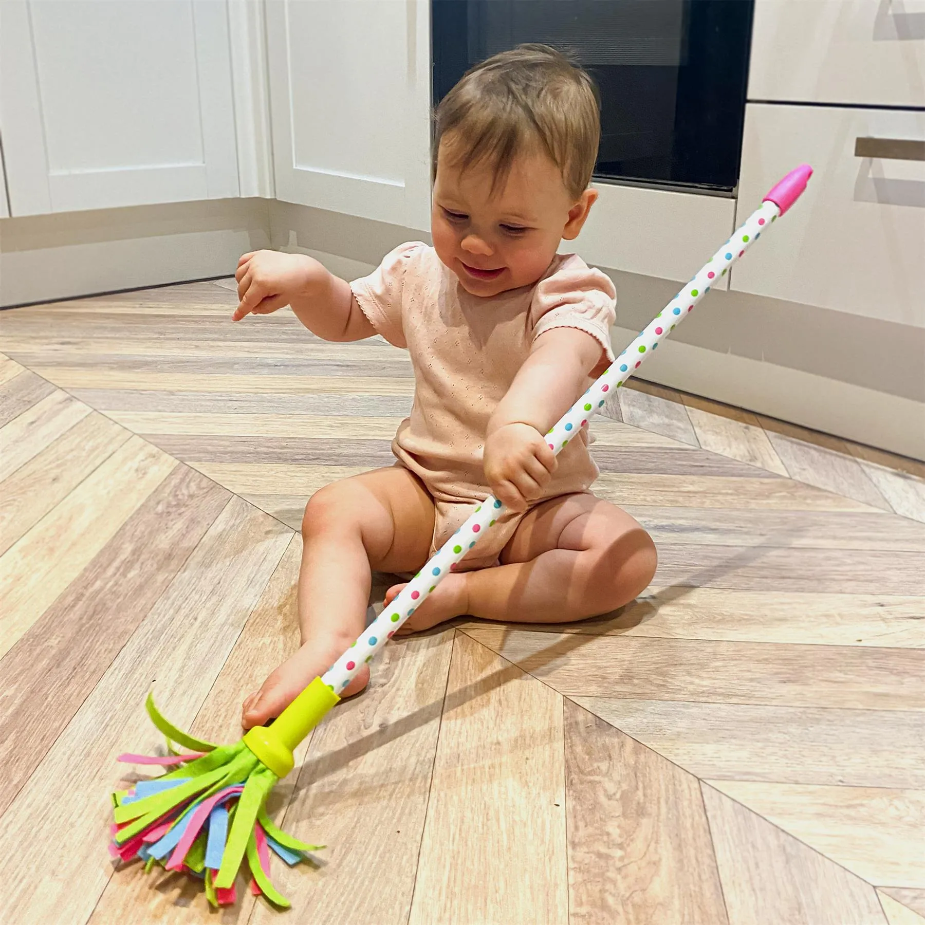 Kids Cleaning Play Set Toy