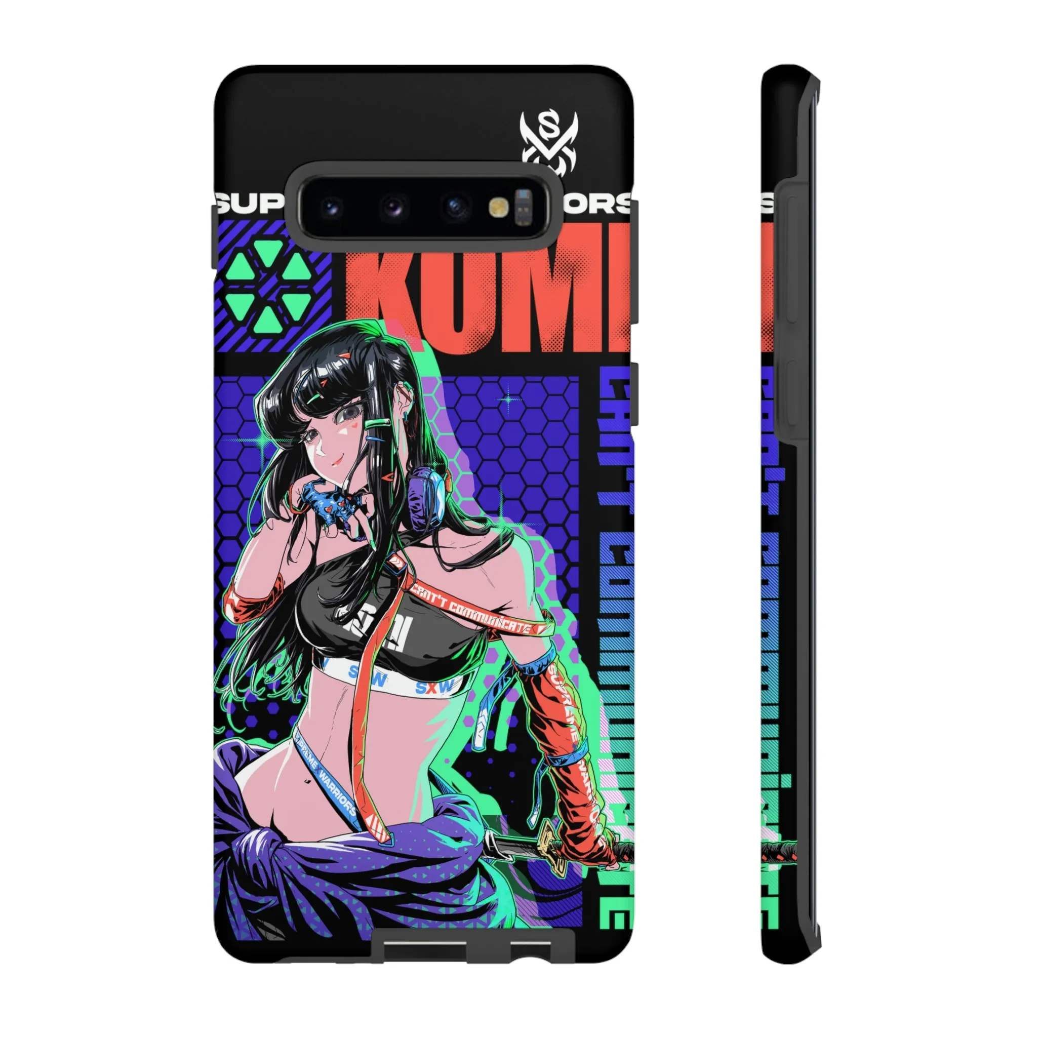 Komi / Samsung Galaxy Cases - LIMITED