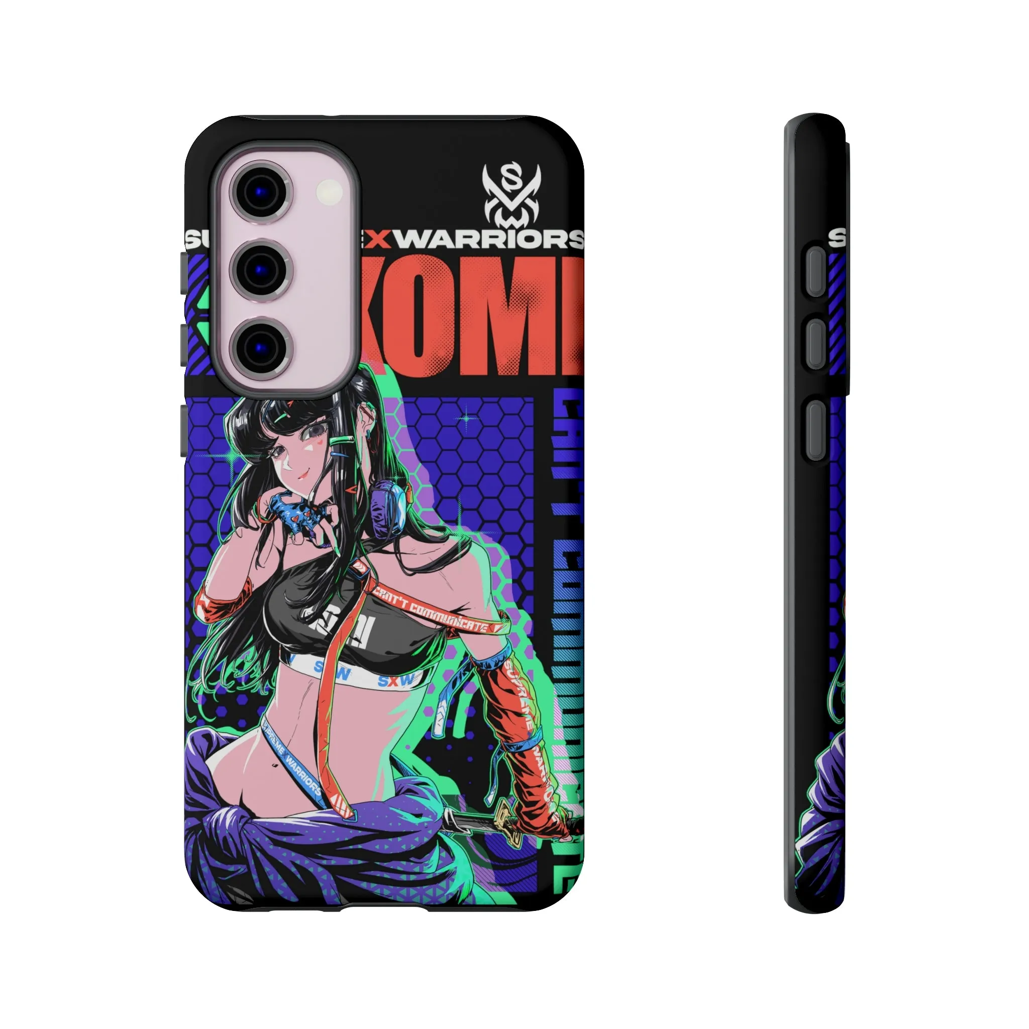 Komi / Samsung Galaxy Cases - LIMITED