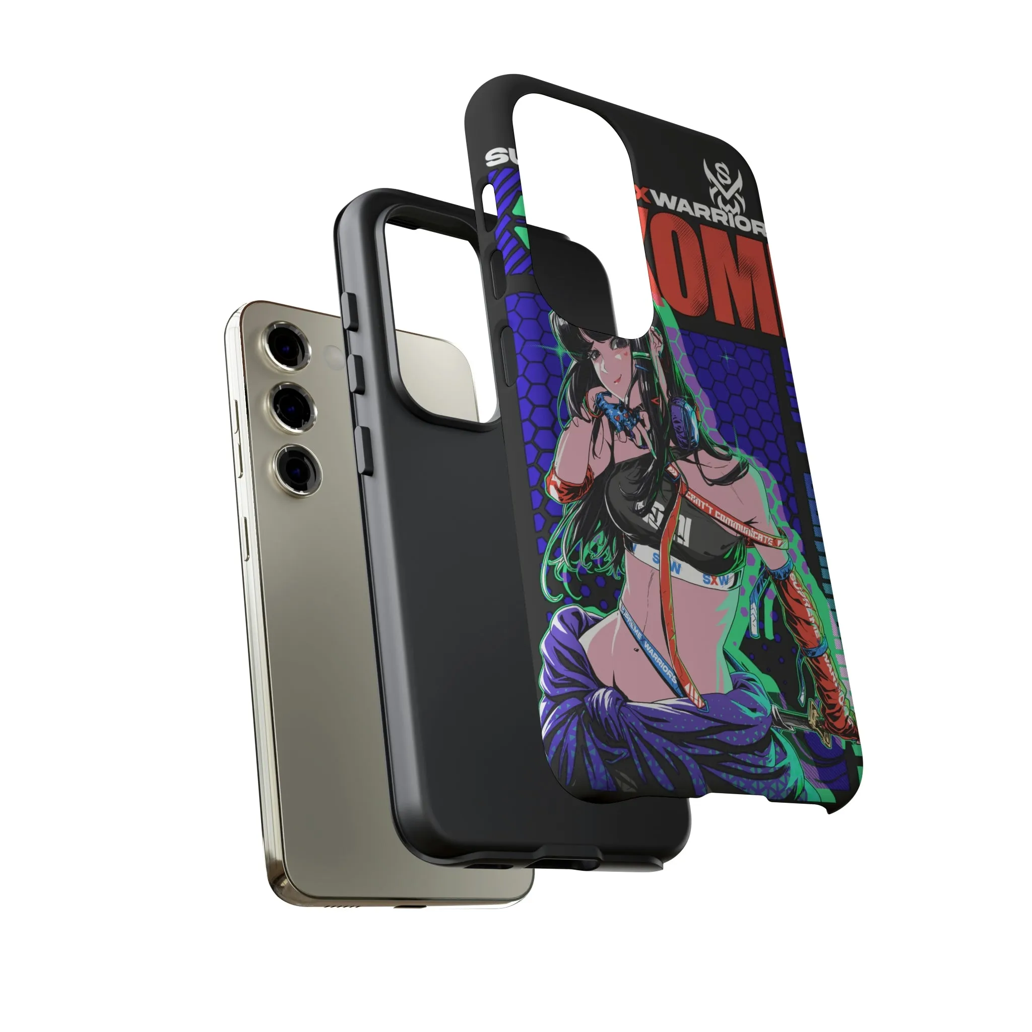 Komi / Samsung Galaxy Cases - LIMITED