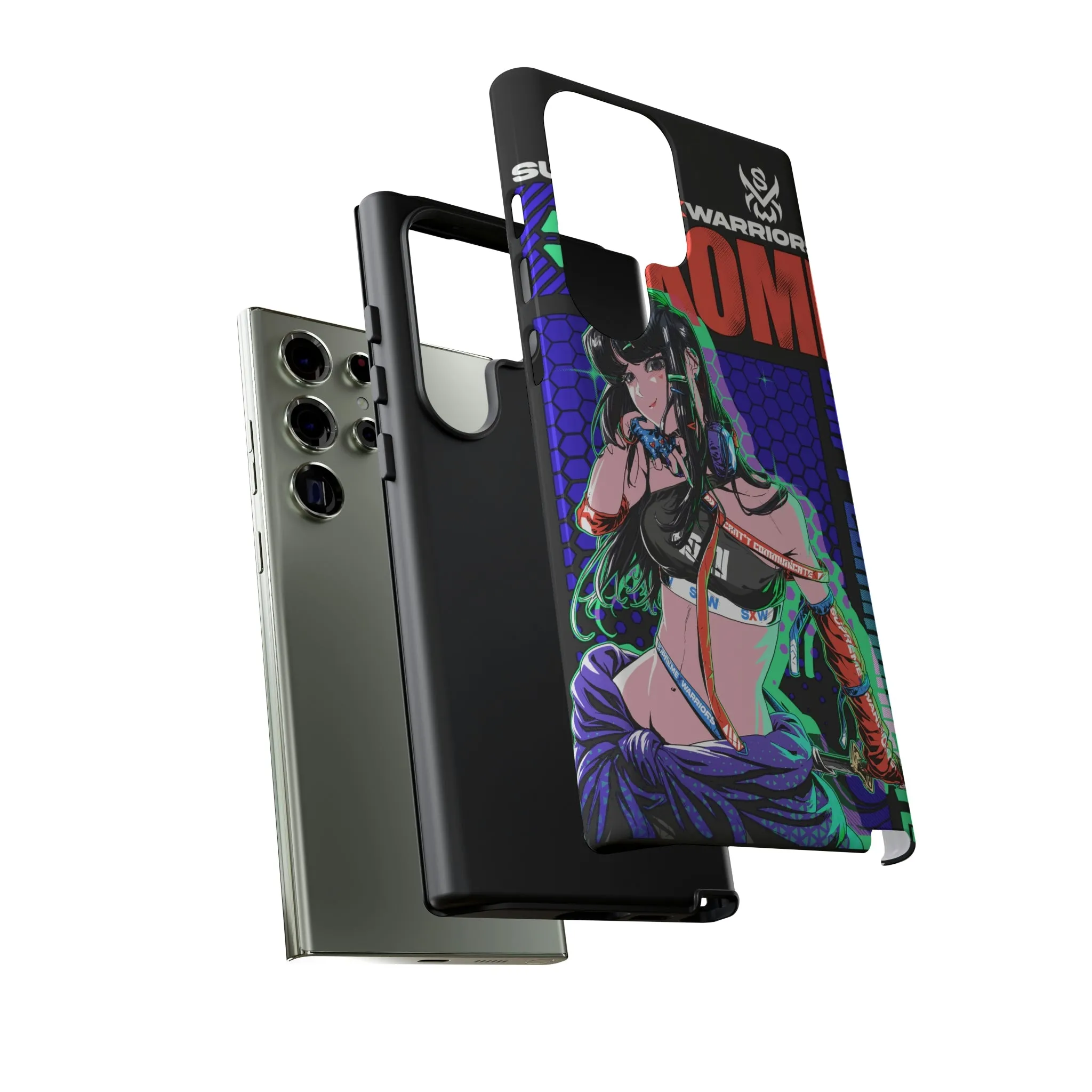 Komi / Samsung Galaxy Cases - LIMITED