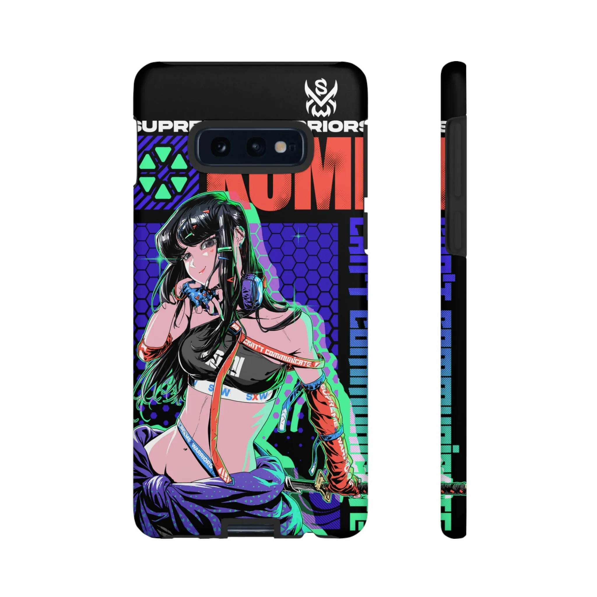 Komi / Samsung Galaxy Cases - LIMITED