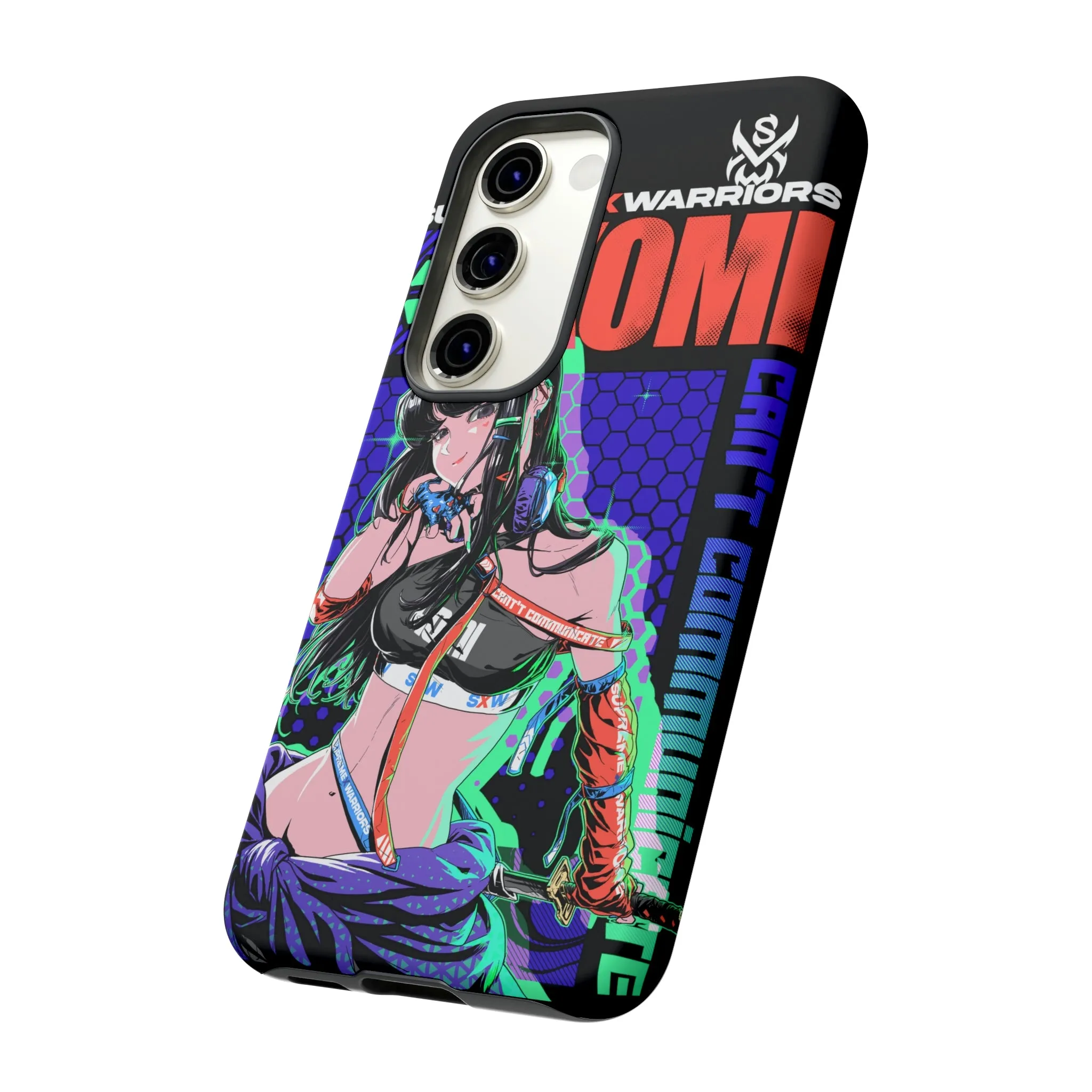 Komi / Samsung Galaxy Cases - LIMITED