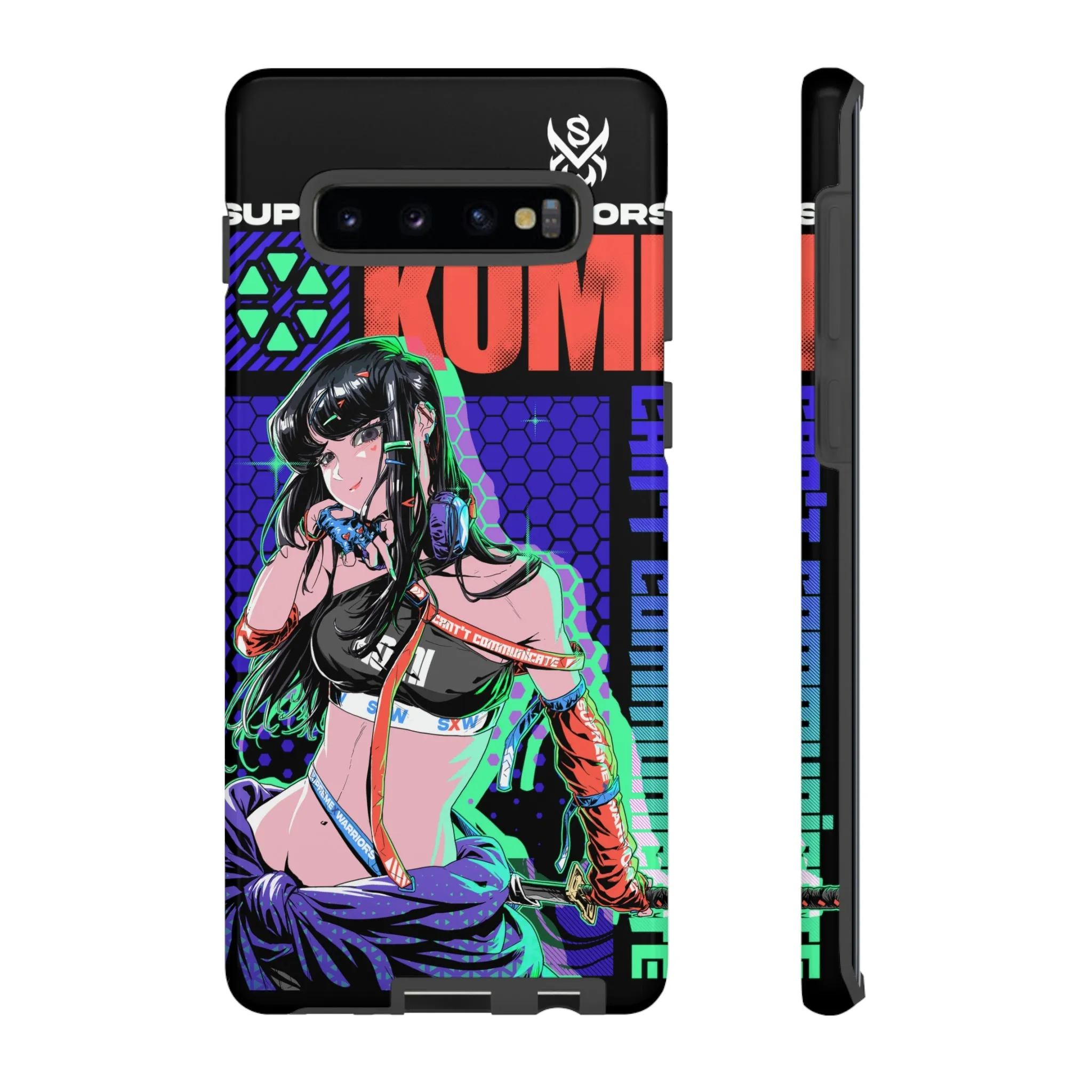 Komi / Samsung Galaxy Cases - LIMITED