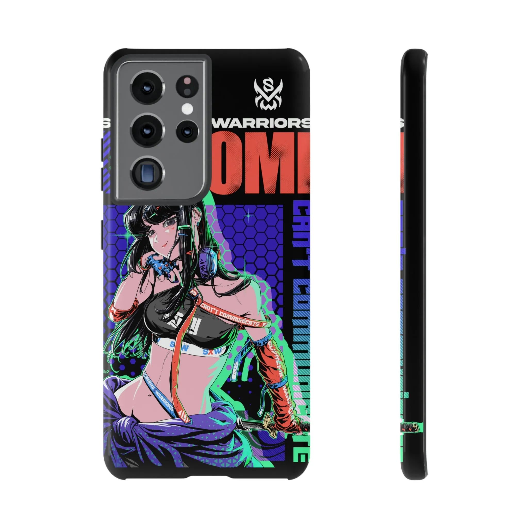 Komi / Samsung Galaxy Cases - LIMITED