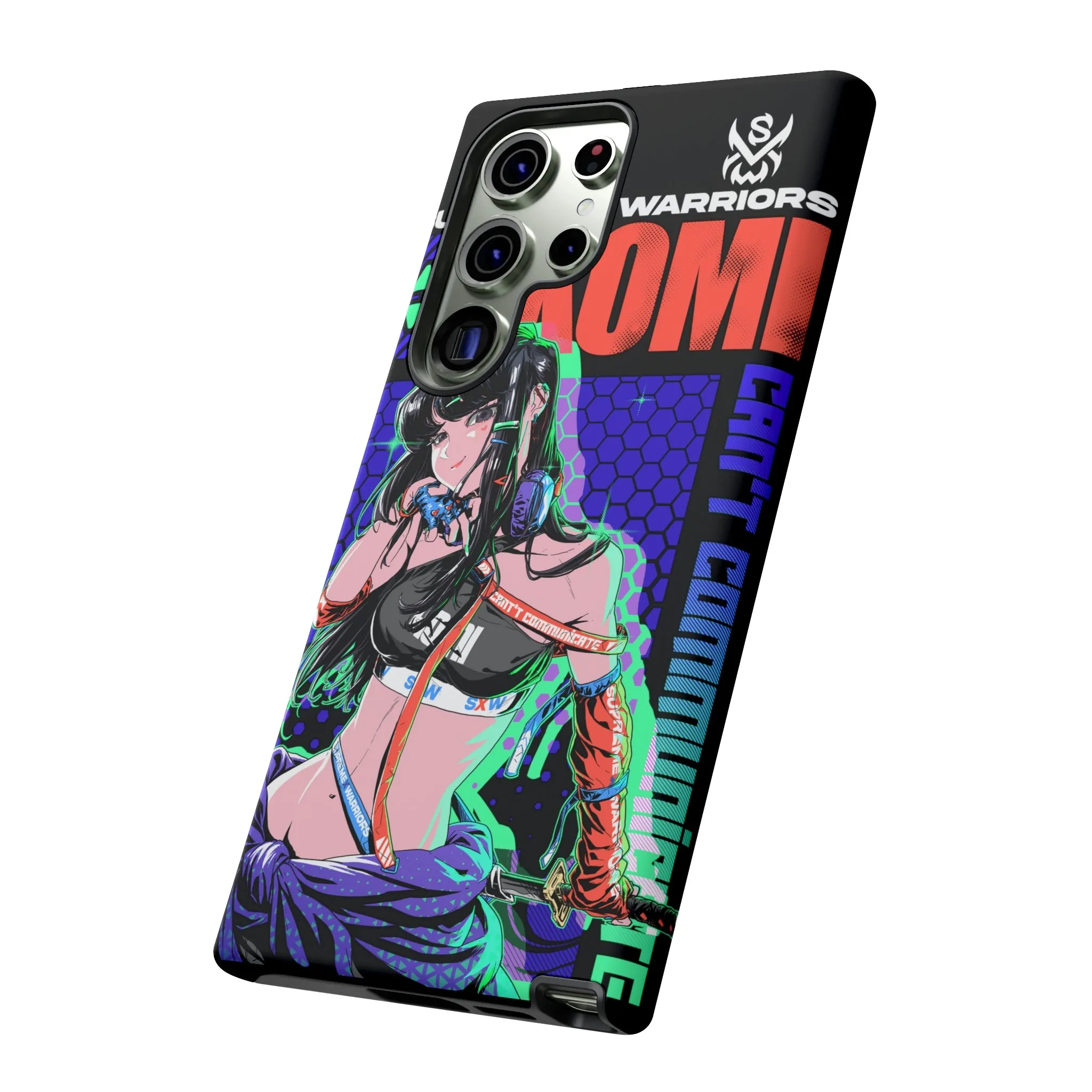 Komi / Samsung Galaxy Cases - LIMITED