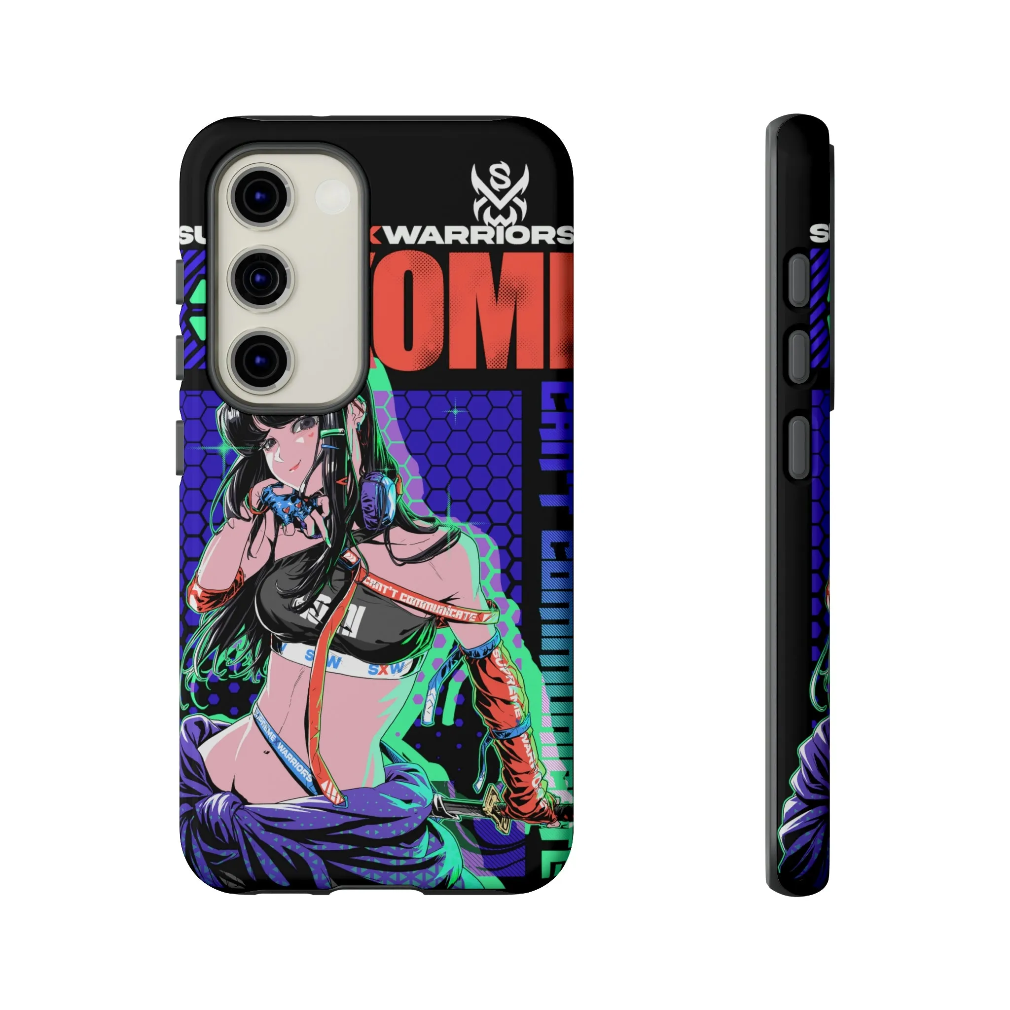 Komi / Samsung Galaxy Cases - LIMITED