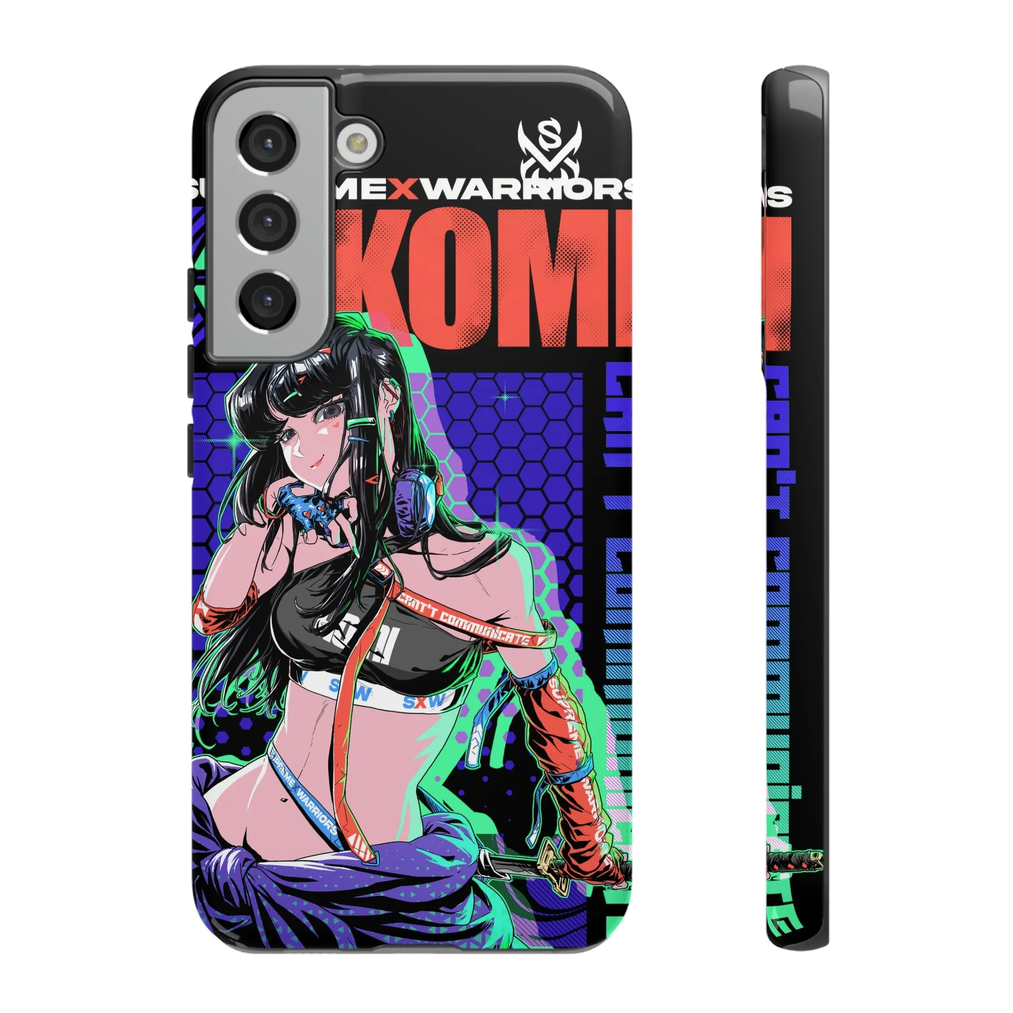 Komi / Samsung Galaxy Cases - LIMITED