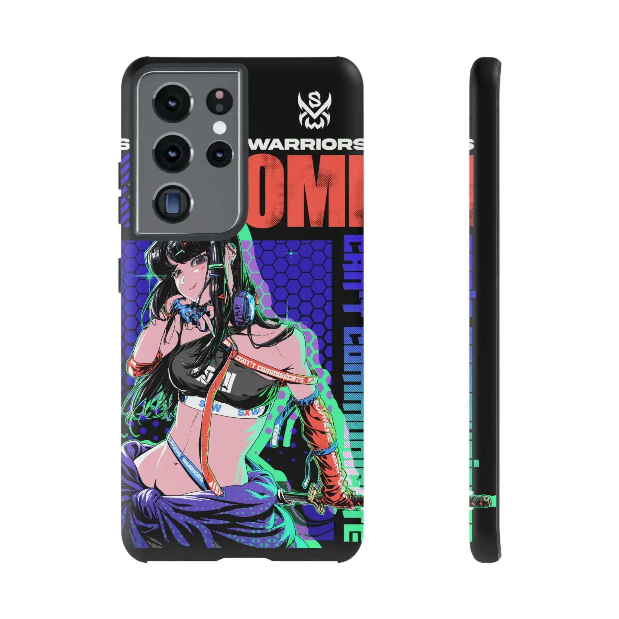 Komi / Samsung Galaxy Cases - LIMITED