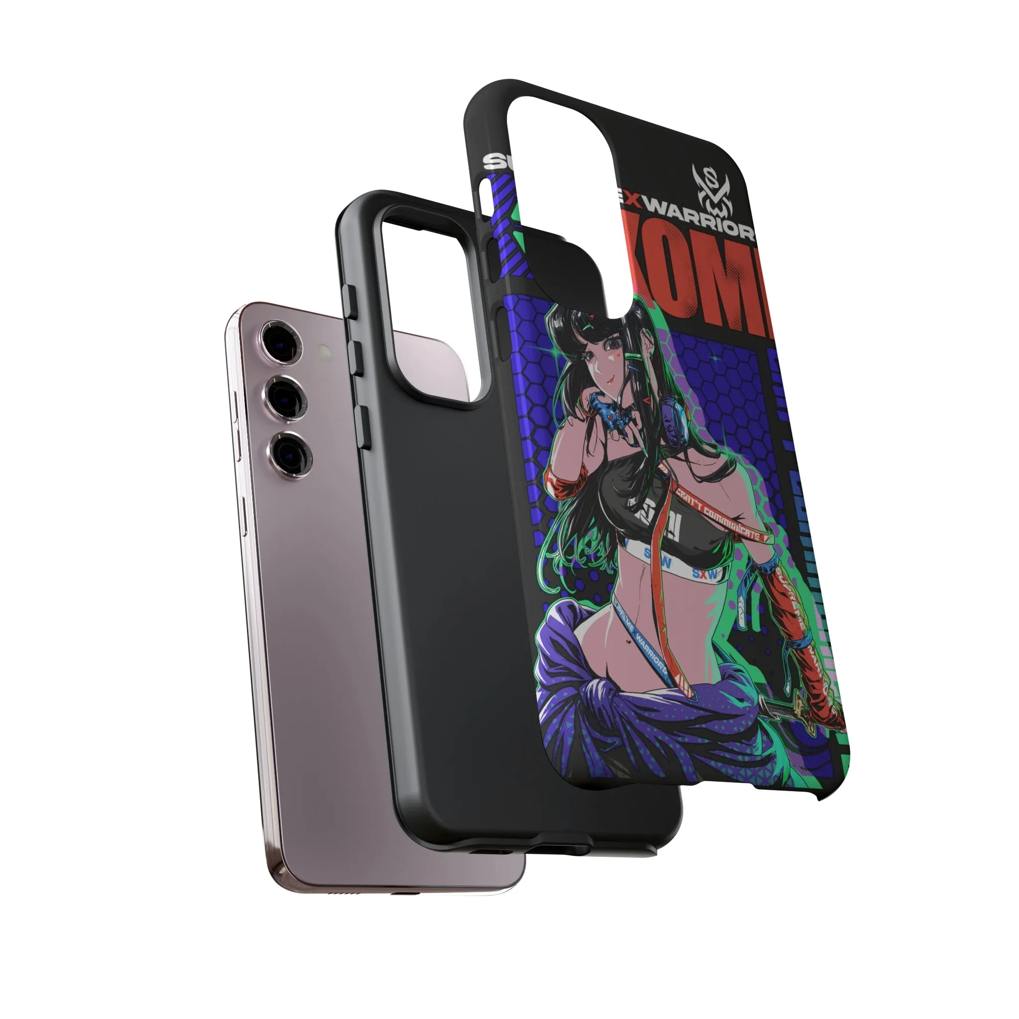 Komi / Samsung Galaxy Cases - LIMITED