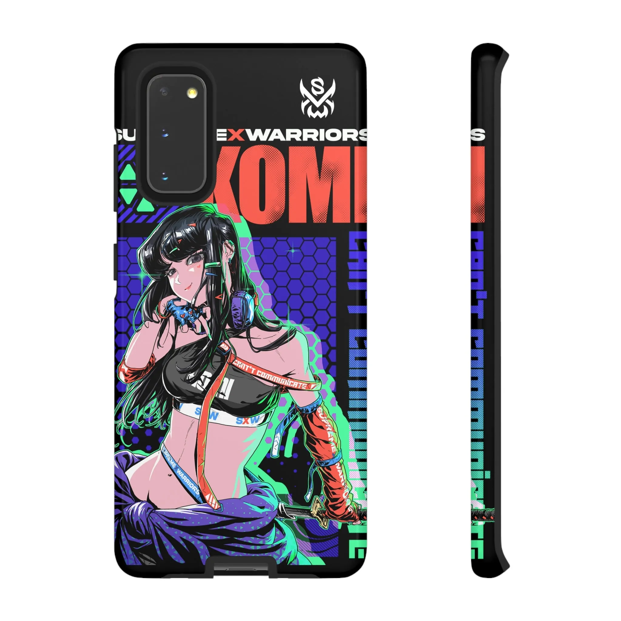 Komi / Samsung Galaxy Cases - LIMITED