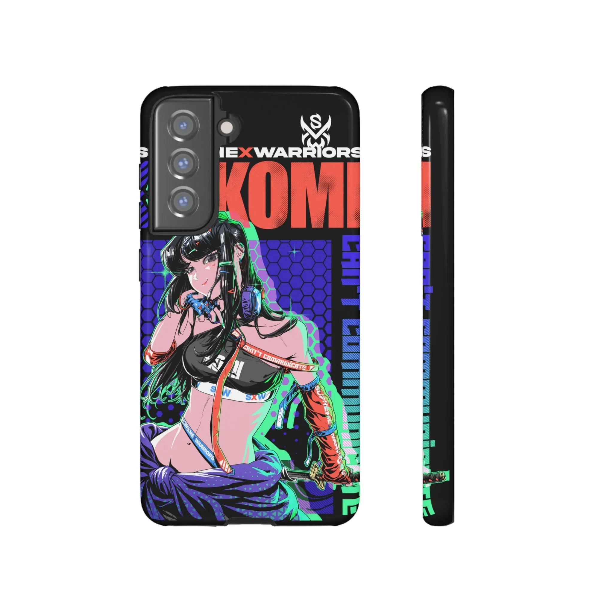 Komi / Samsung Galaxy Cases - LIMITED