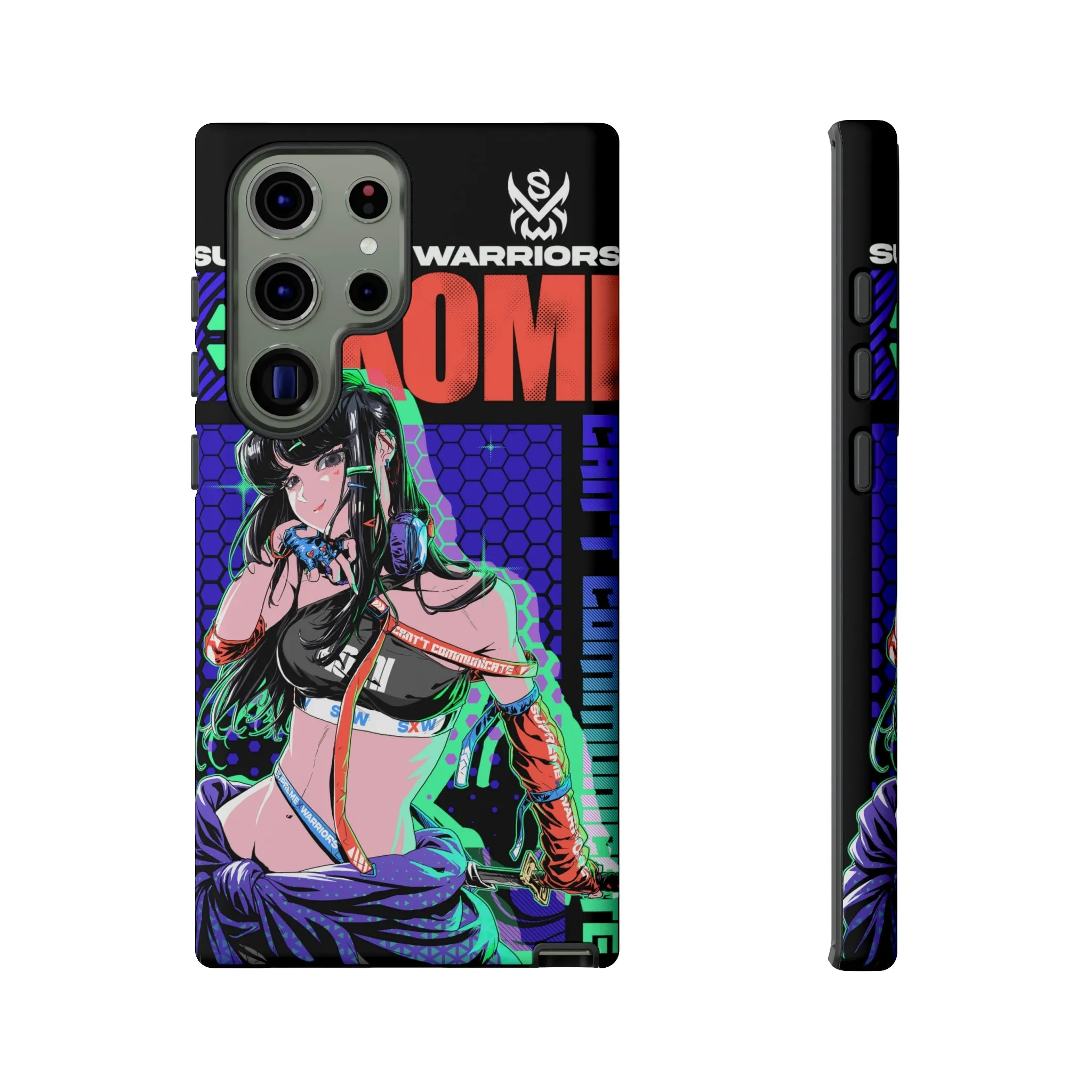 Komi / Samsung Galaxy Cases - LIMITED