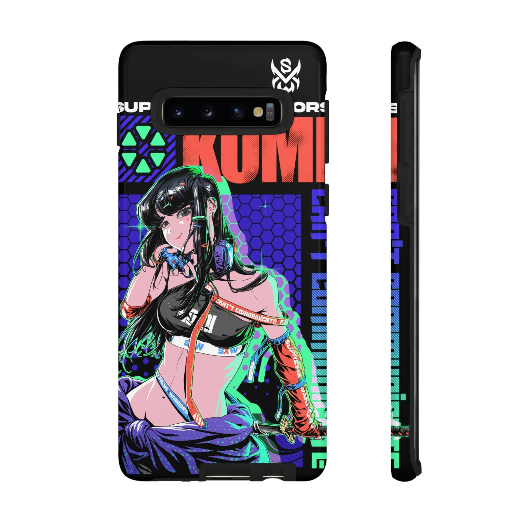 Komi / Samsung Galaxy Cases - LIMITED