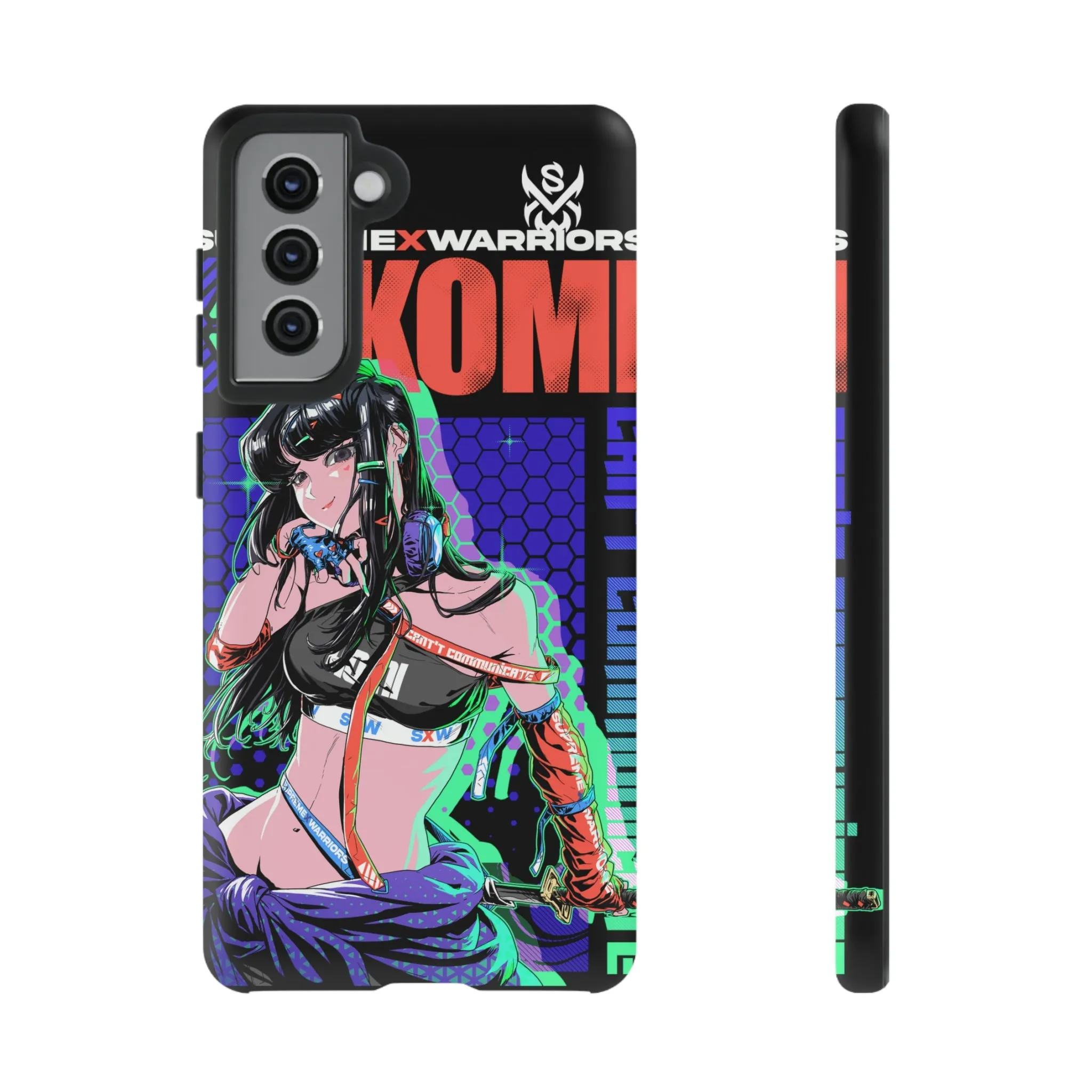 Komi / Samsung Galaxy Cases - LIMITED