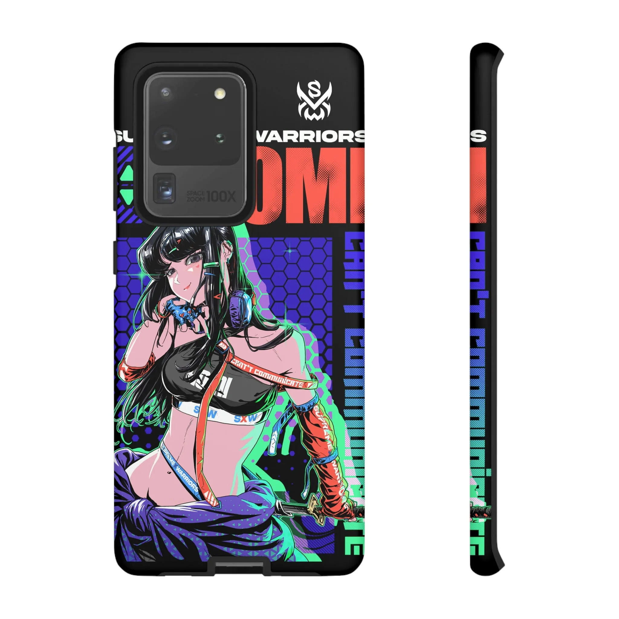 Komi / Samsung Galaxy Cases - LIMITED