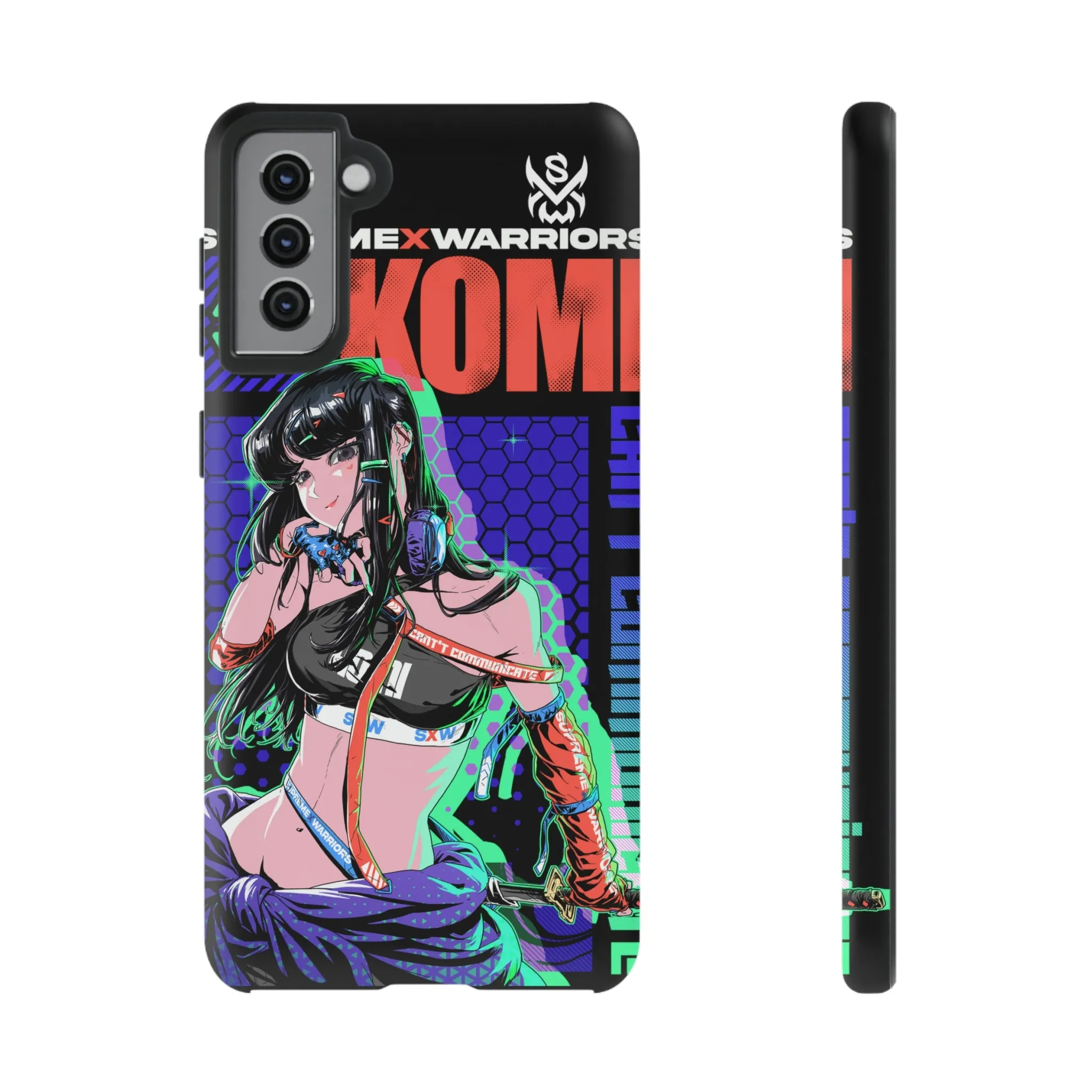 Komi / Samsung Galaxy Cases - LIMITED