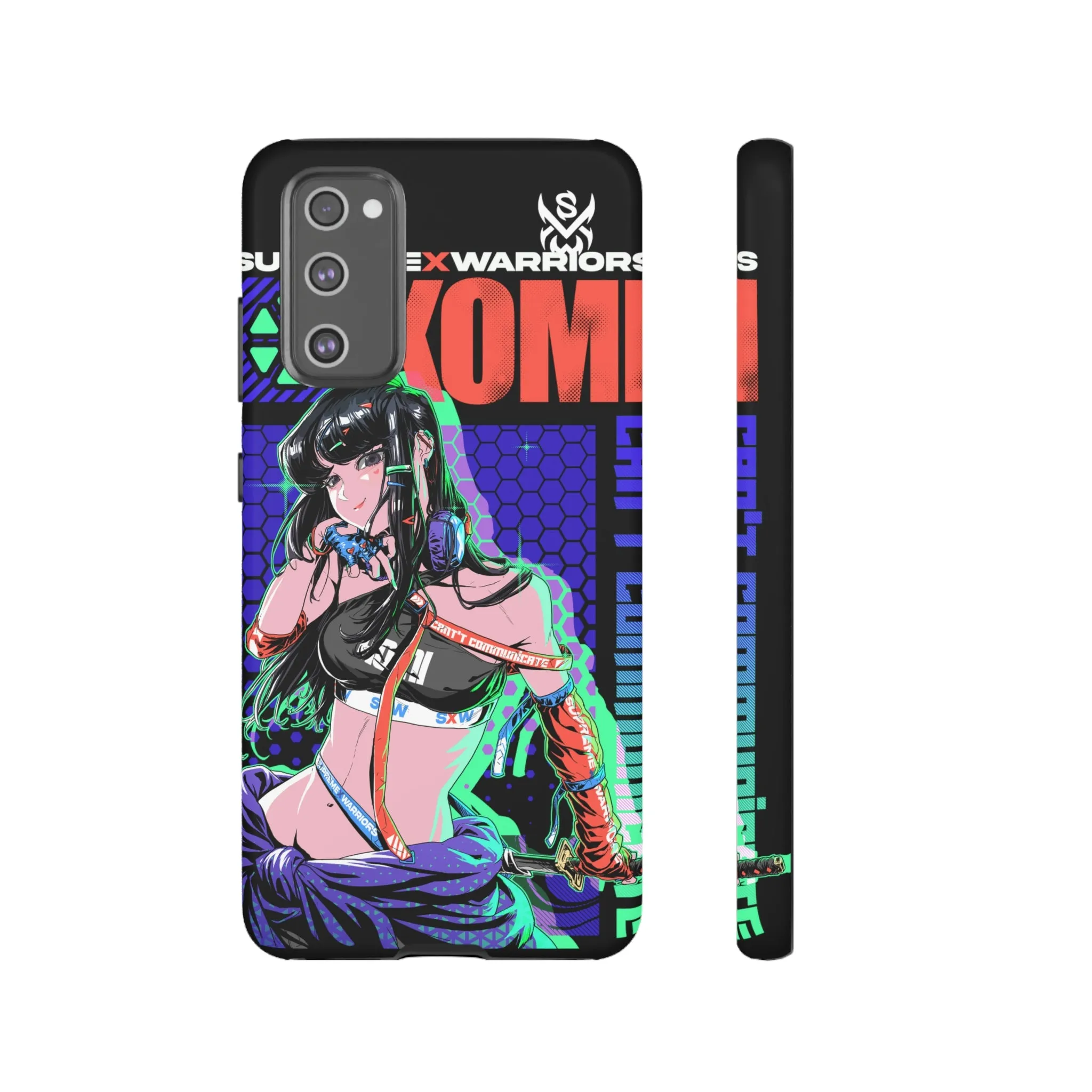 Komi / Samsung Galaxy Cases - LIMITED