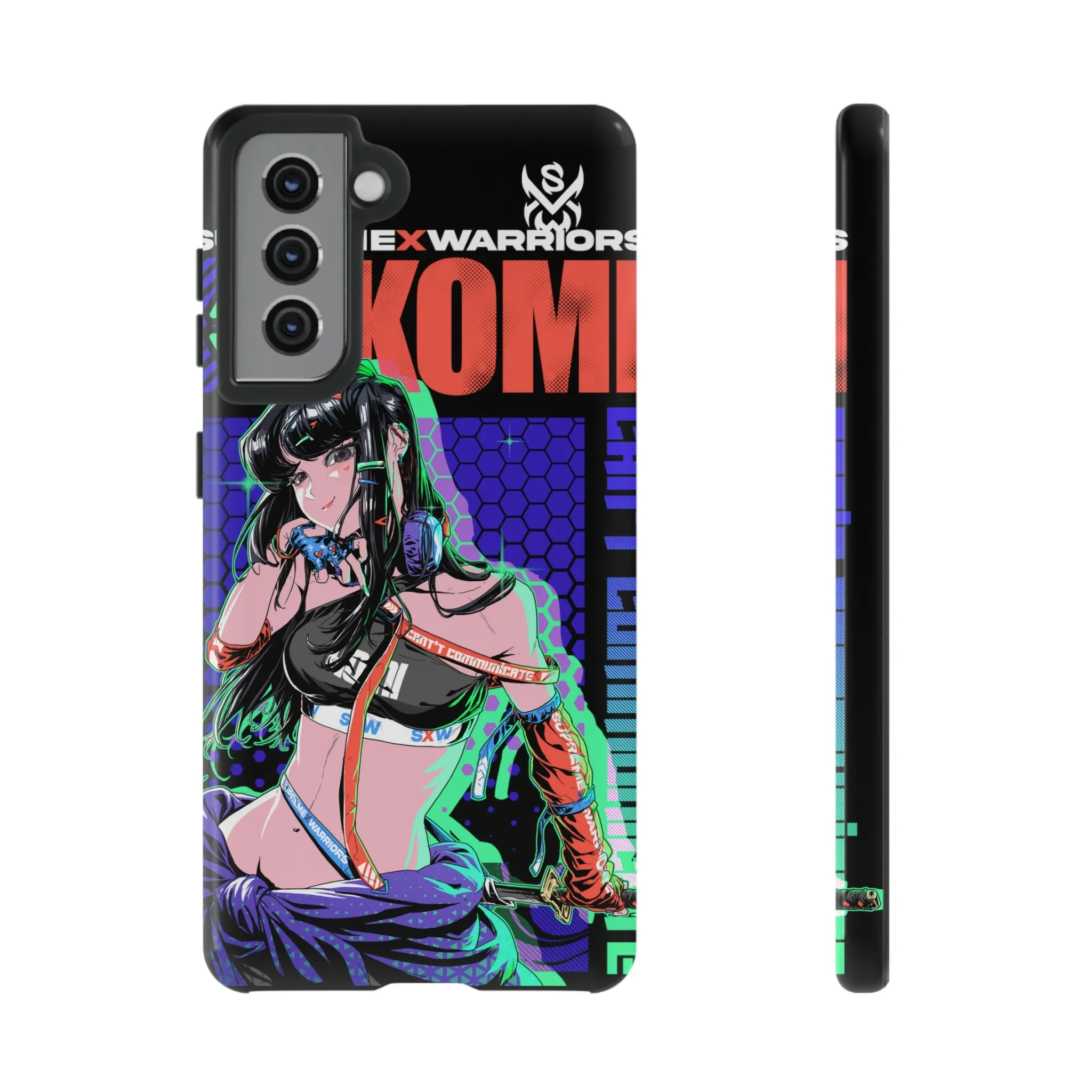 Komi / Samsung Galaxy Cases - LIMITED