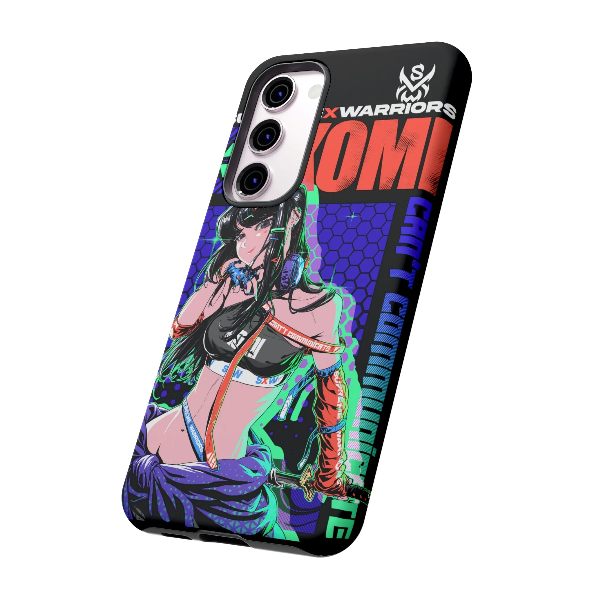 Komi / Samsung Galaxy Cases - LIMITED