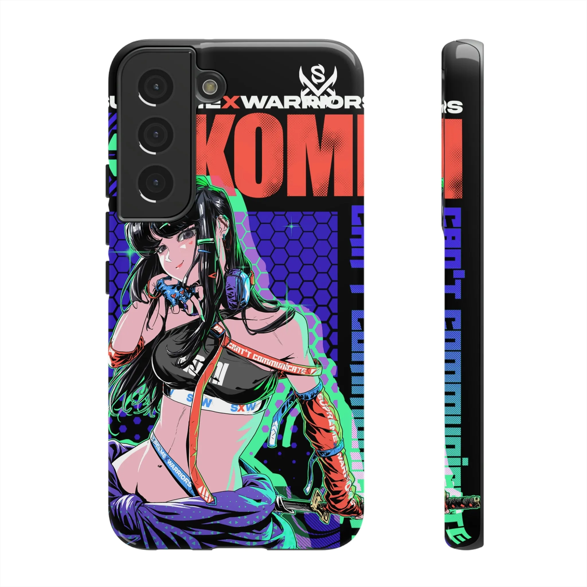 Komi / Samsung Galaxy Cases - LIMITED