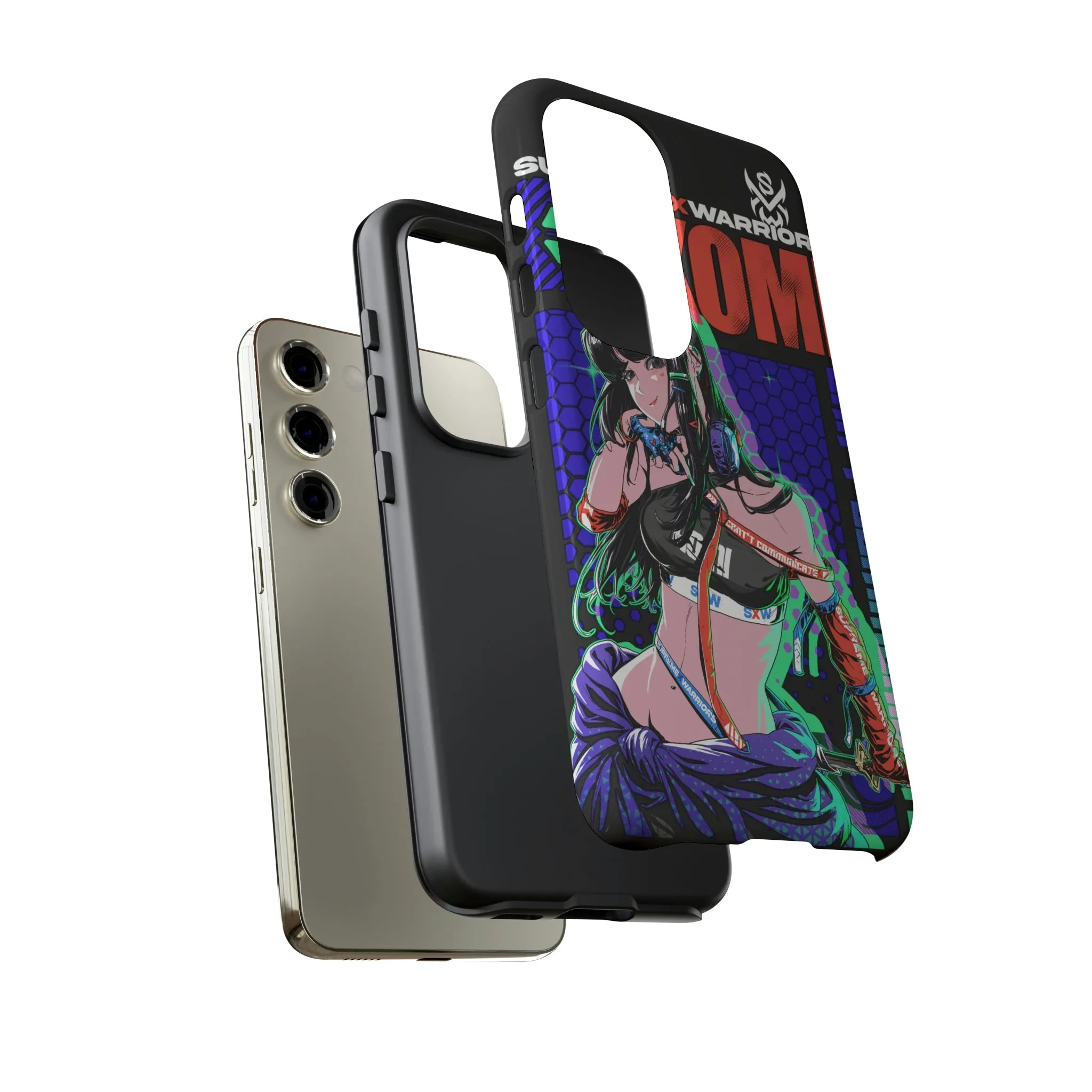 Komi / Samsung Galaxy Cases - LIMITED