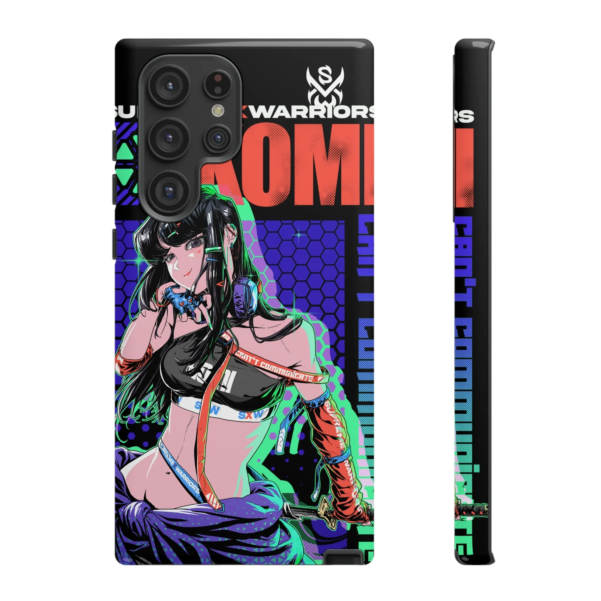 Komi / Samsung Galaxy Cases - LIMITED