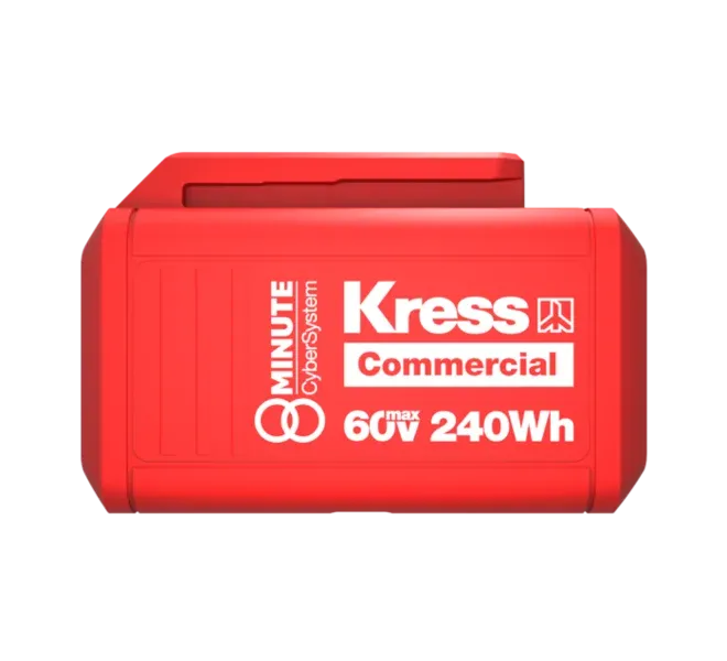 KRESS KAC804 Commercial 4Ah CyberPack Battery