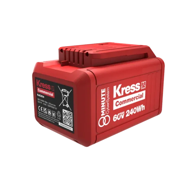 KRESS KAC804 Commercial 4Ah CyberPack Battery