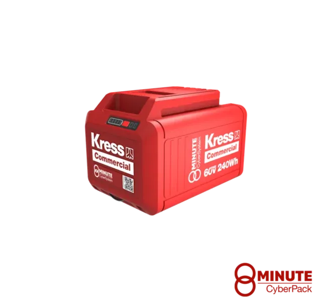 KRESS KAC804 Commercial 4Ah CyberPack Battery