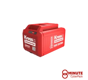 KRESS KAC804 Commercial 4Ah CyberPack Battery