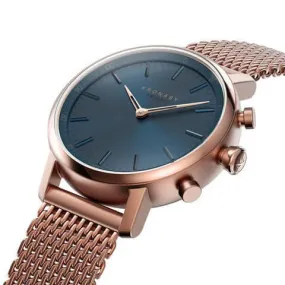 Kronaby Carat Hybrid Smartwatch S0668-1