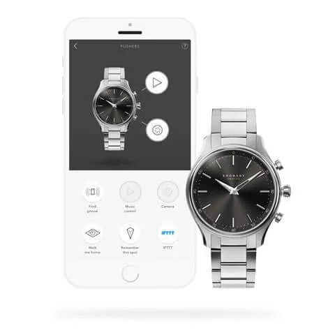 Kronaby Sekel Hybrid Smartwatch S2750-1