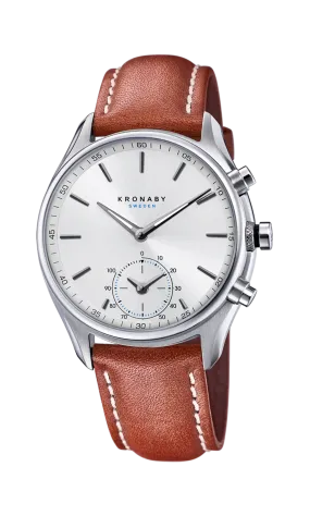 Kronaby Sekel Hybrid Smartwatch S3781-5