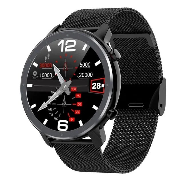 L11 Smart Watch Men Women ECG SmartWatch