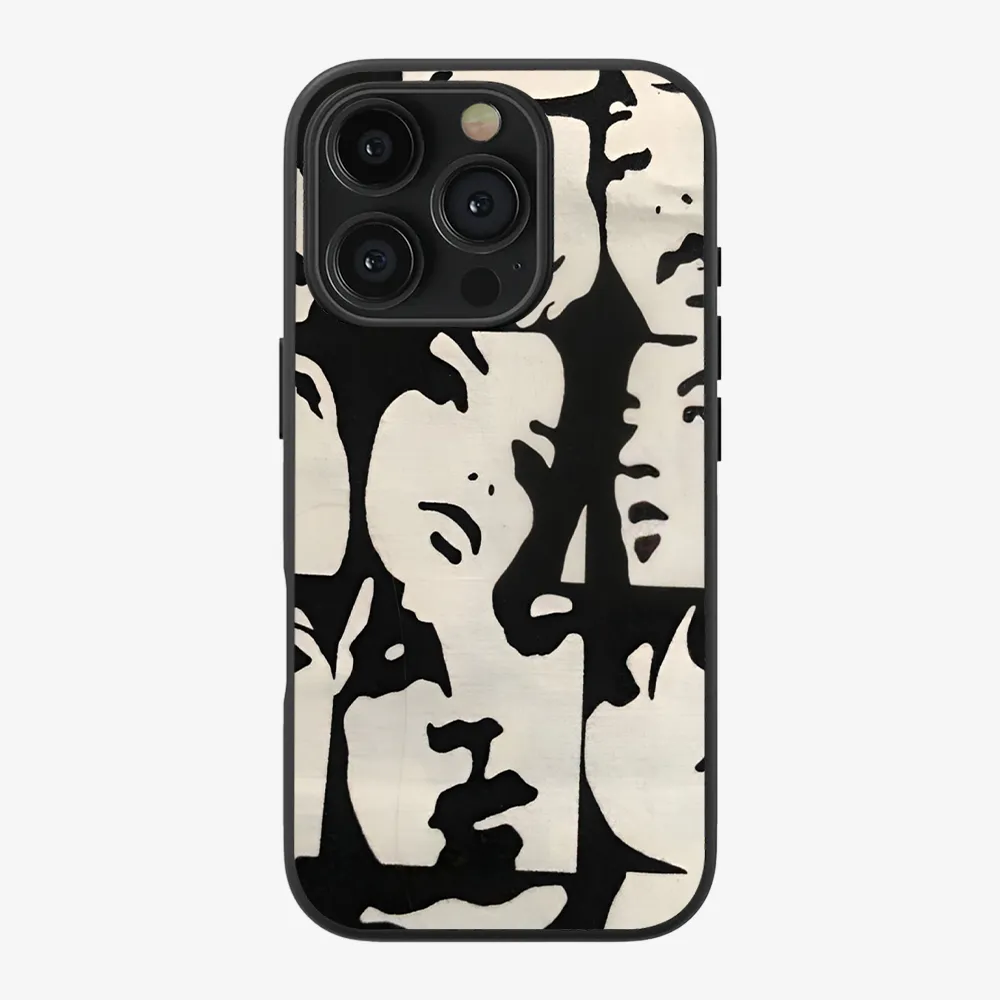 Lady Faces Case