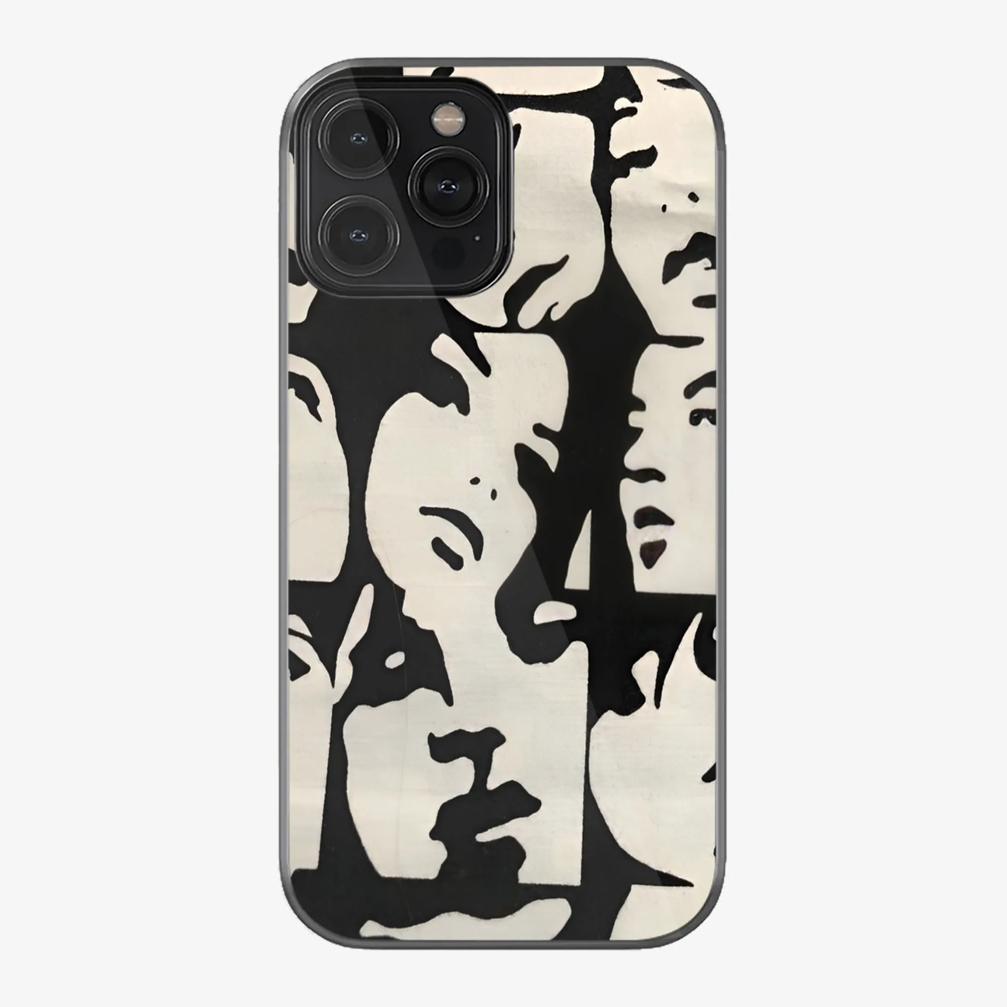 Lady Faces Case