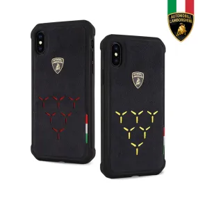 Lamborghini Alcantara Phone Case - Huracan D10