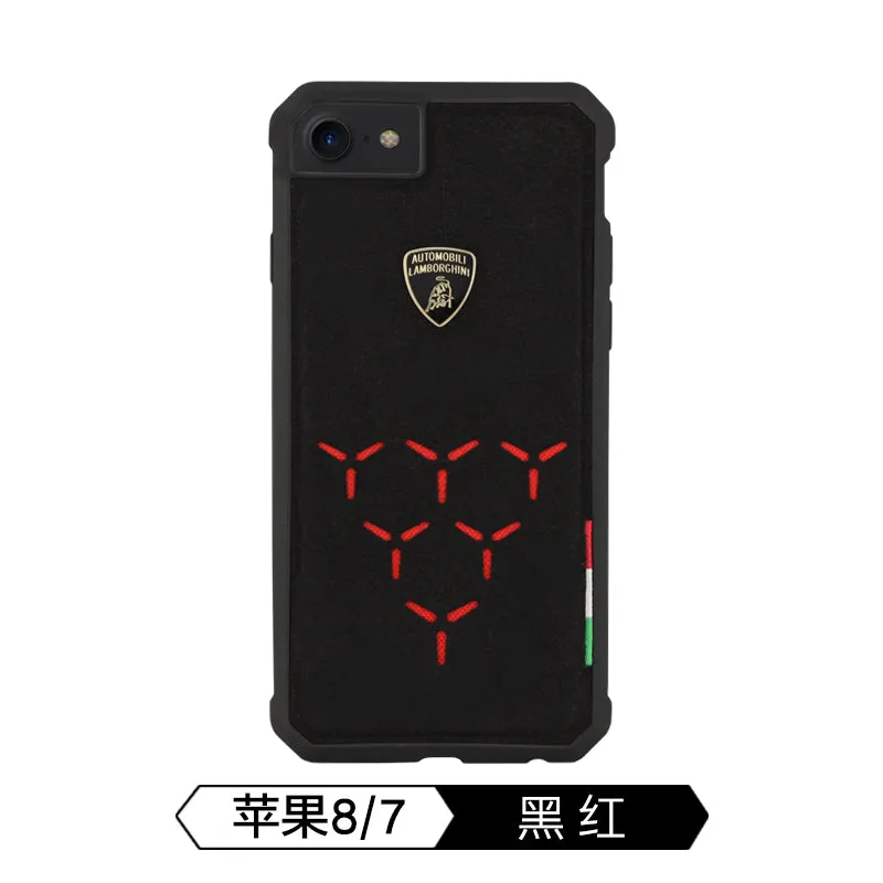 Lamborghini Alcantara Phone Case - Huracan D10