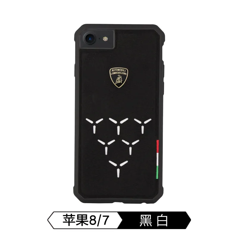 Lamborghini Alcantara Phone Case - Huracan D10