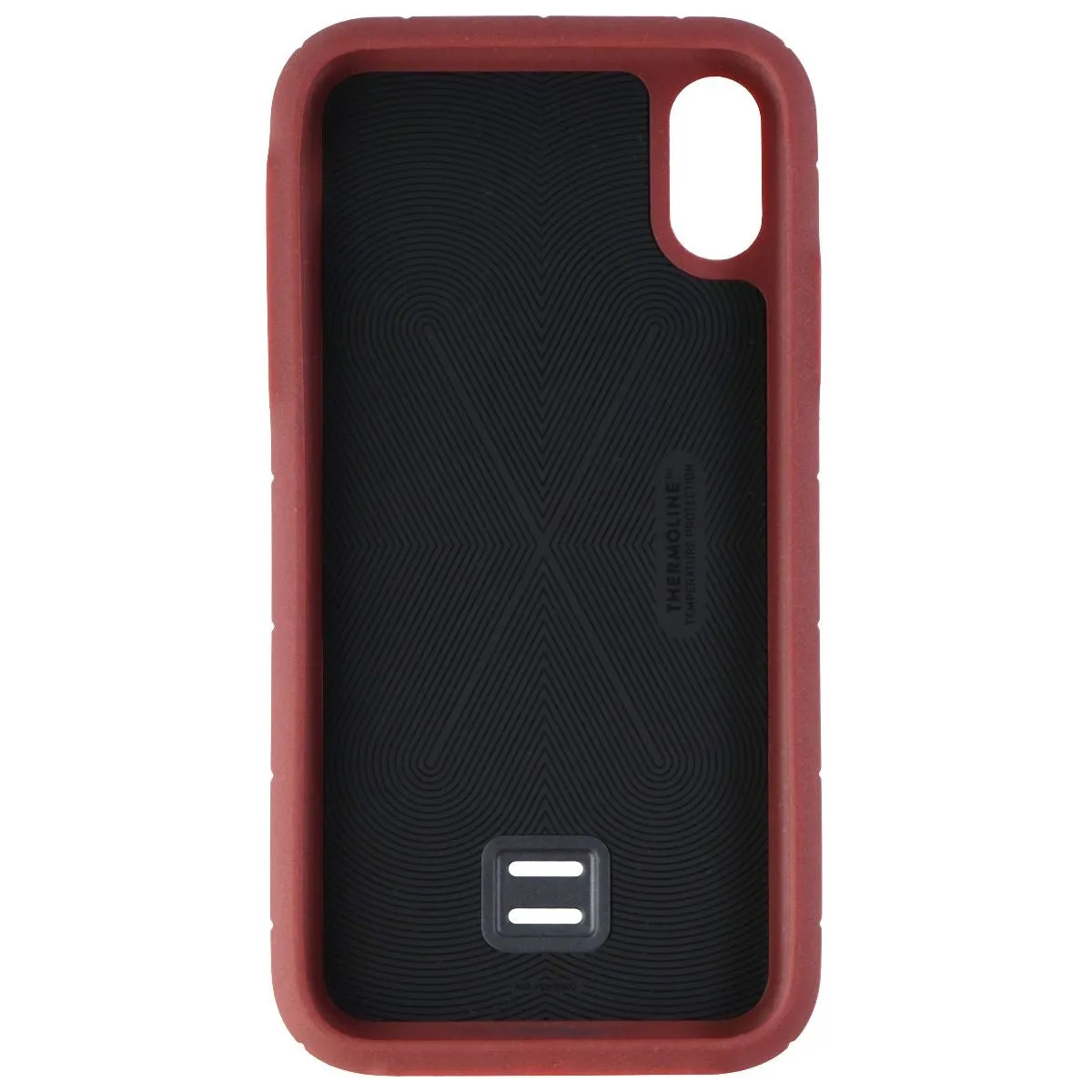 Lander Moab Series Rugged Outdoor Case for Apple iPhone XR - Red