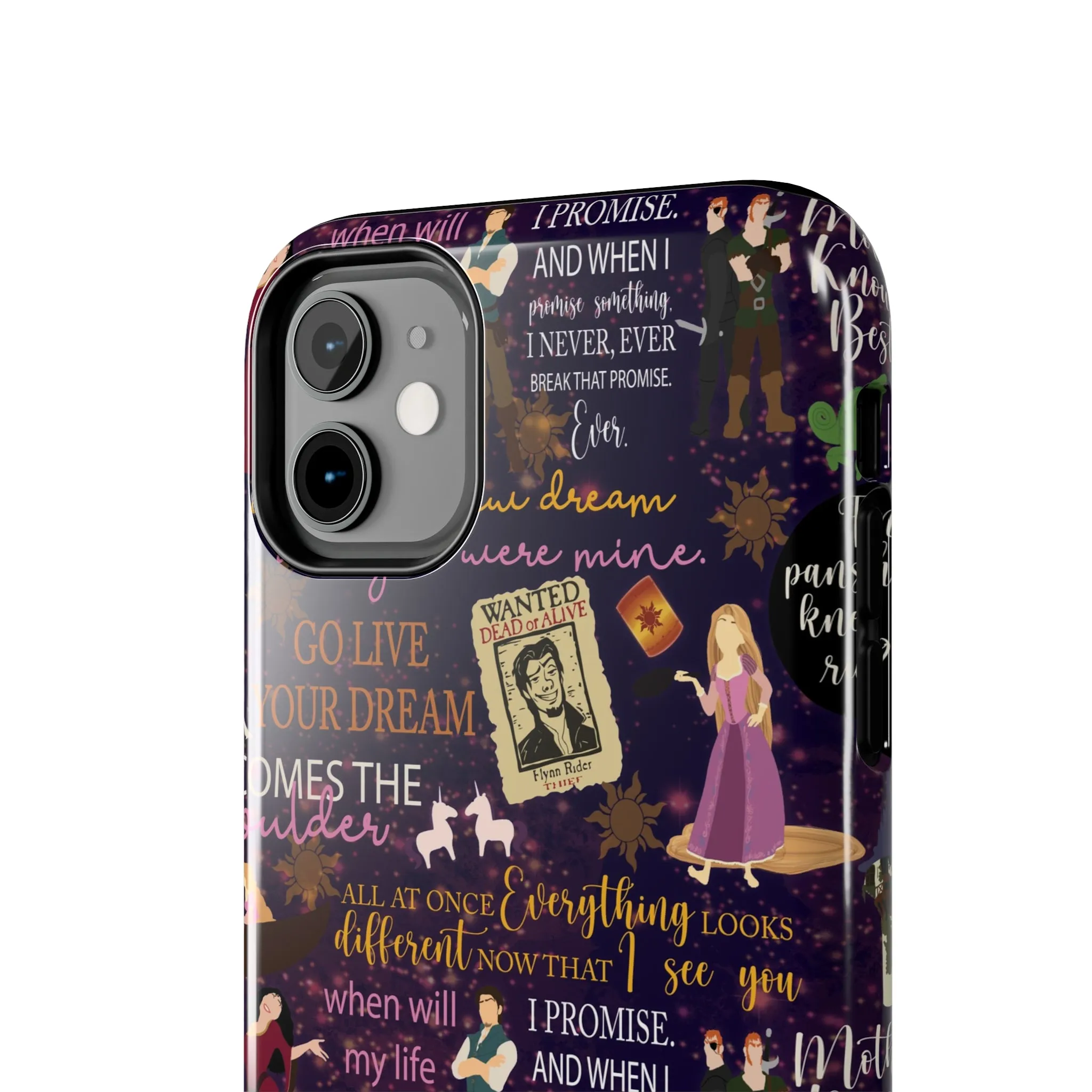 Lanterns Quotes Phone Case Gift Inspired Fan Art Iphone