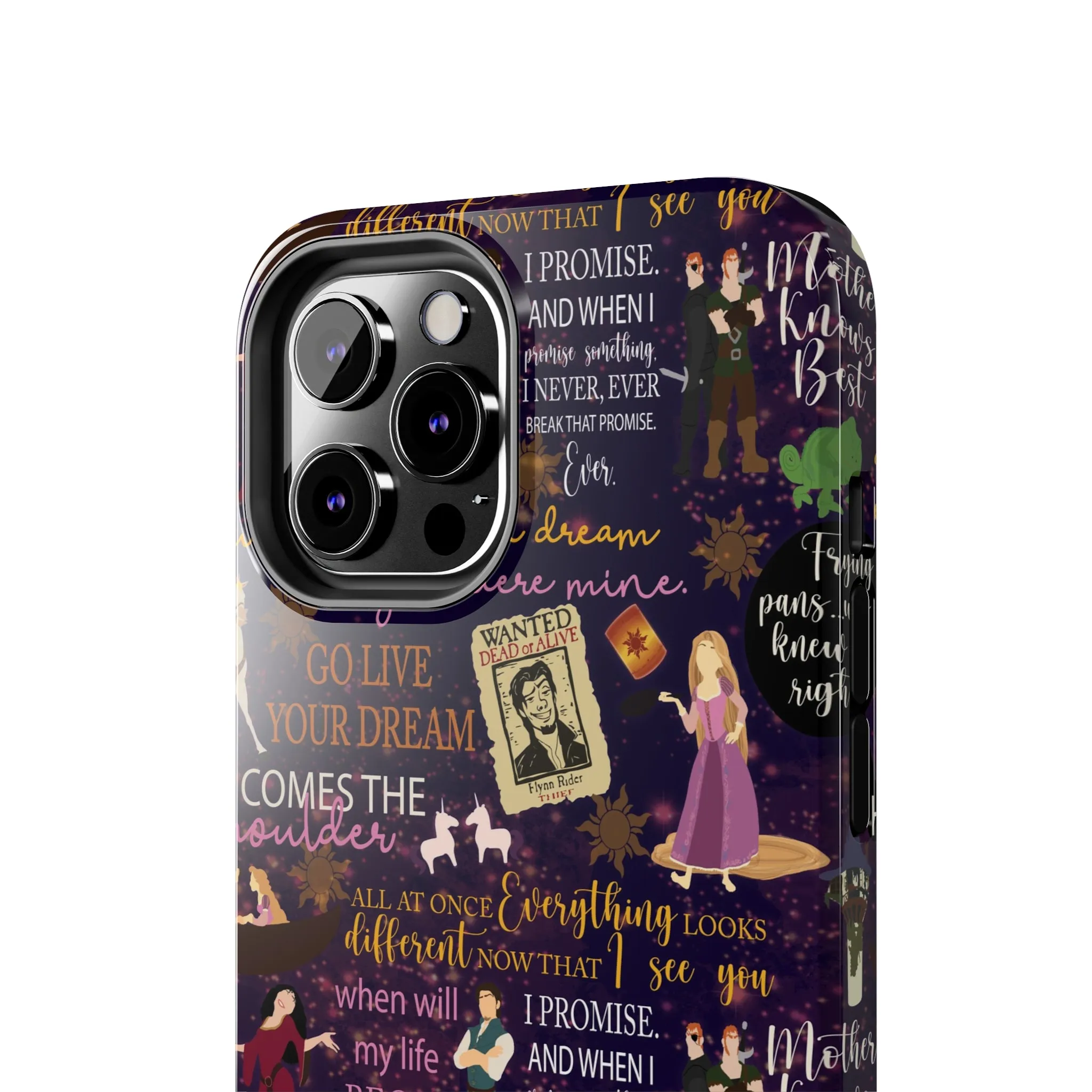 Lanterns Quotes Phone Case Gift Inspired Fan Art Iphone