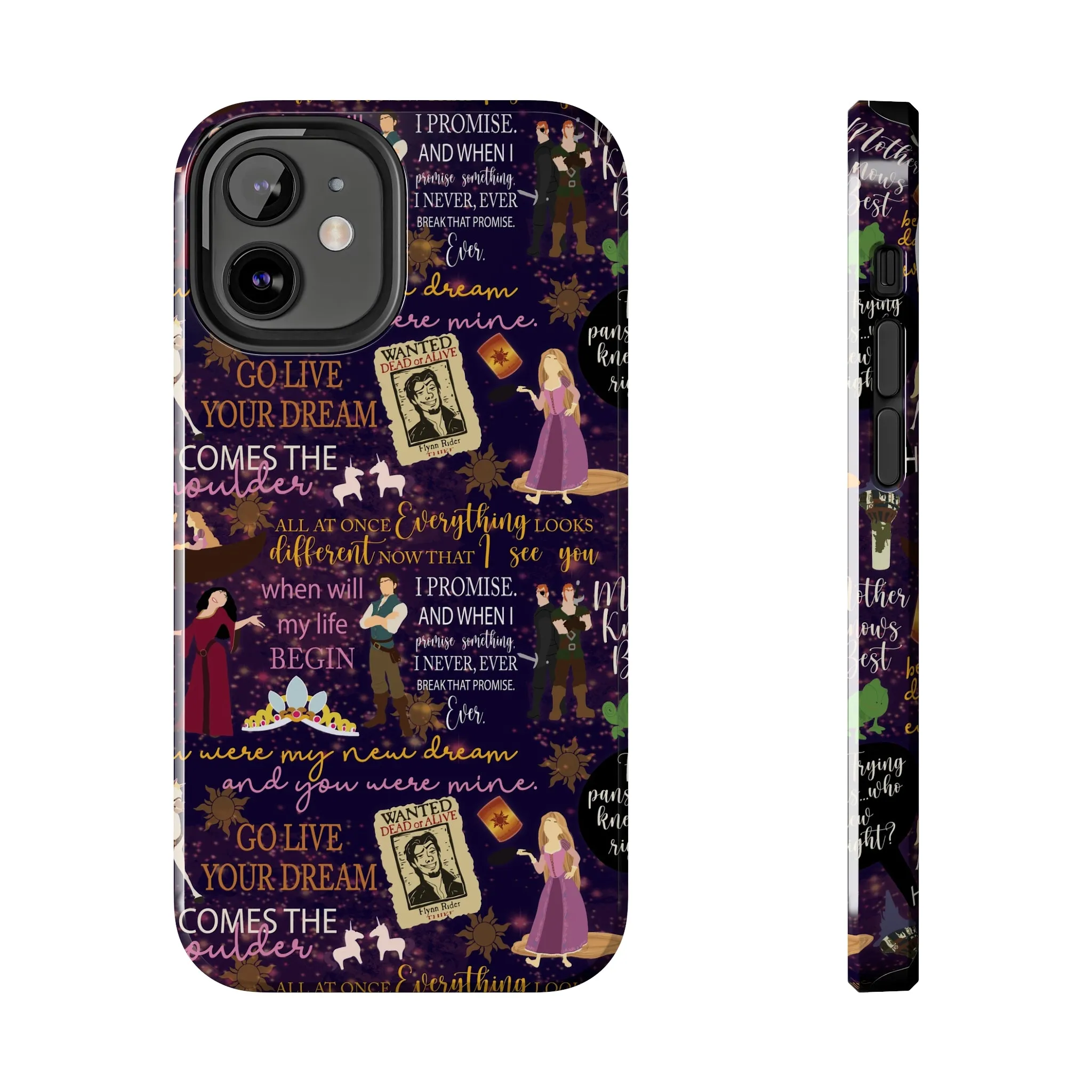 Lanterns Quotes Phone Case Gift Inspired Fan Art Iphone