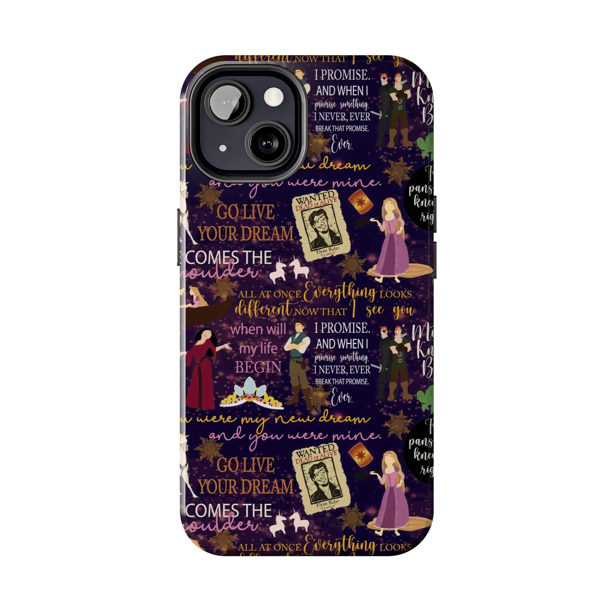 Lanterns Quotes Phone Case Gift Inspired Fan Art Iphone