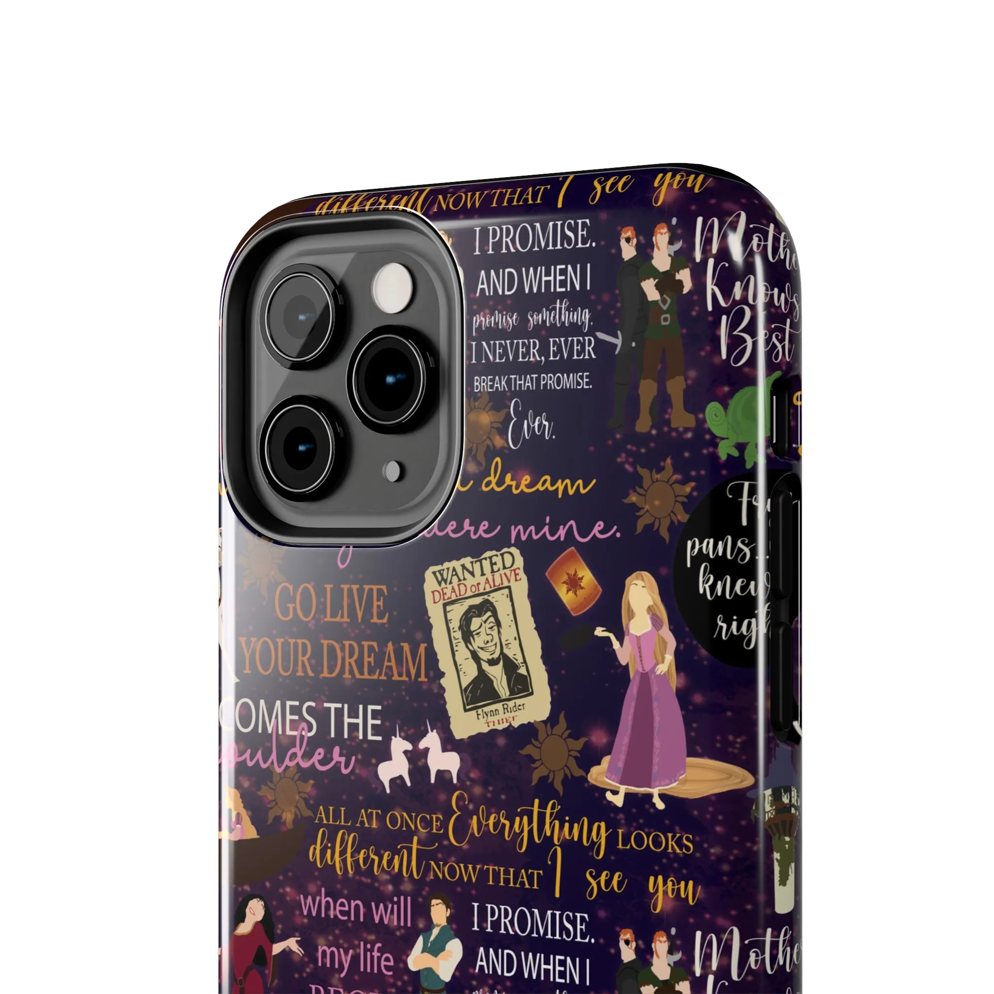 Lanterns Quotes Phone Case Gift Inspired Fan Art Iphone