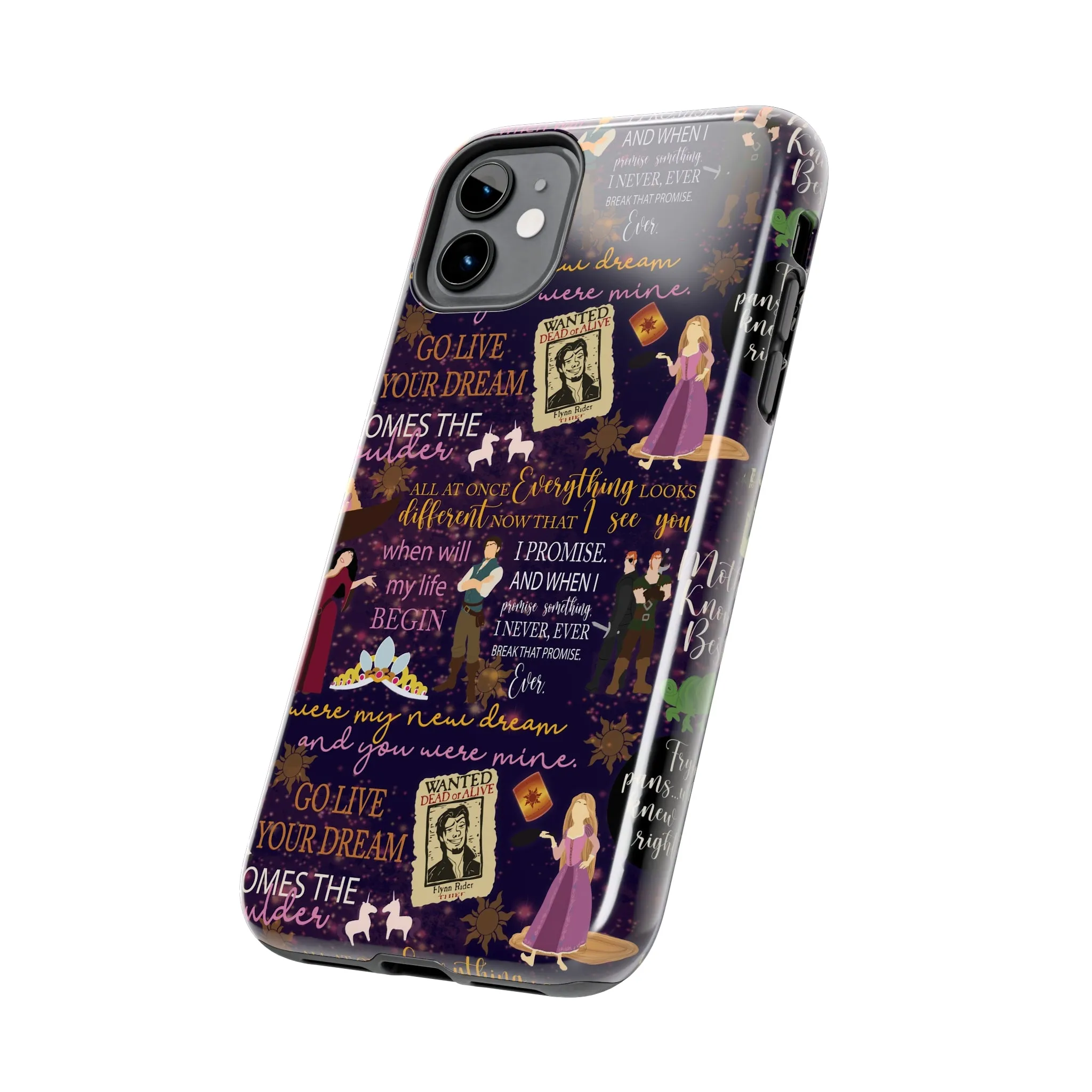 Lanterns Quotes Phone Case Gift Inspired Fan Art Iphone